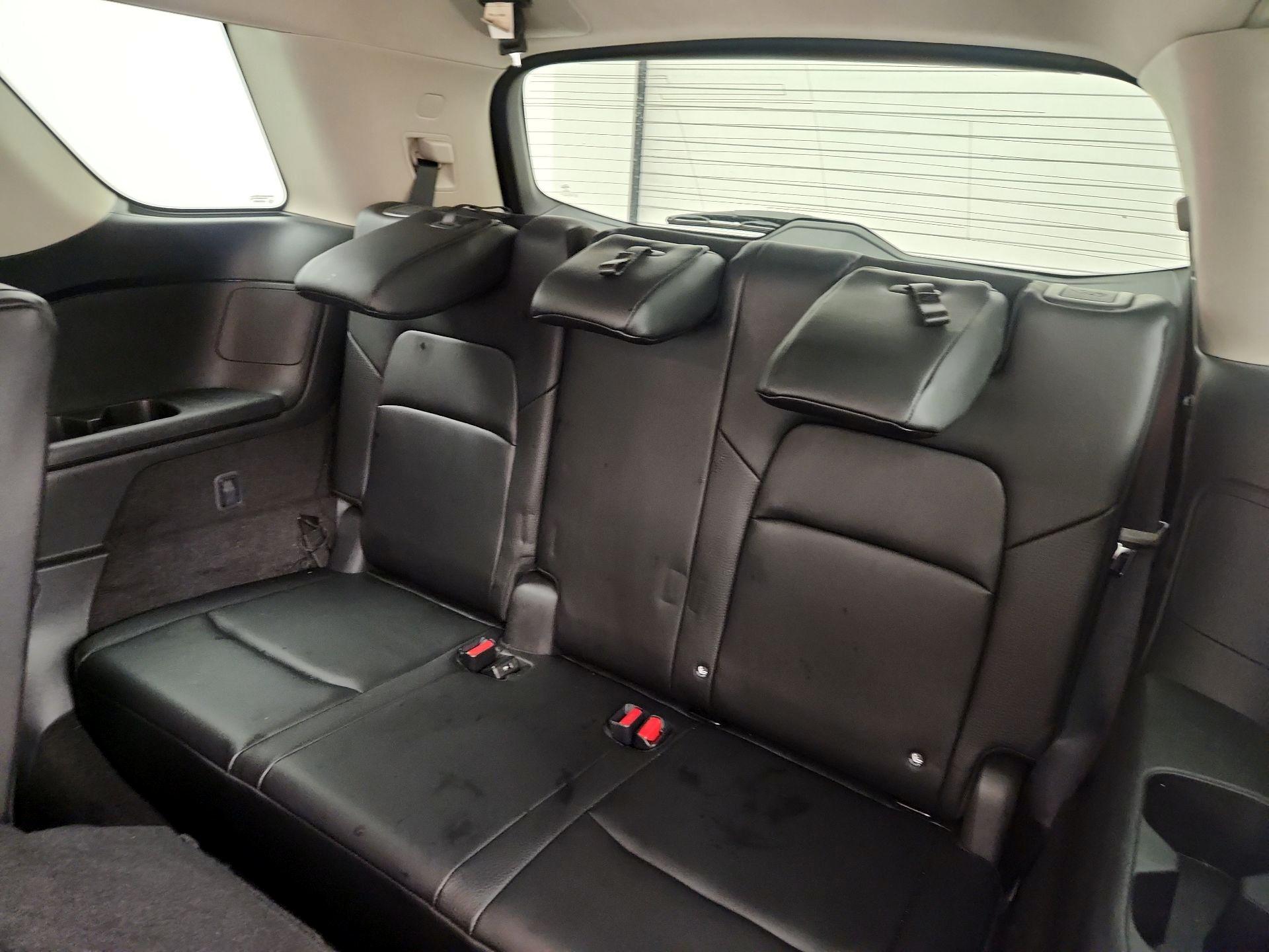 Thumbnail: 2023 Nissan Pathfinder - 20