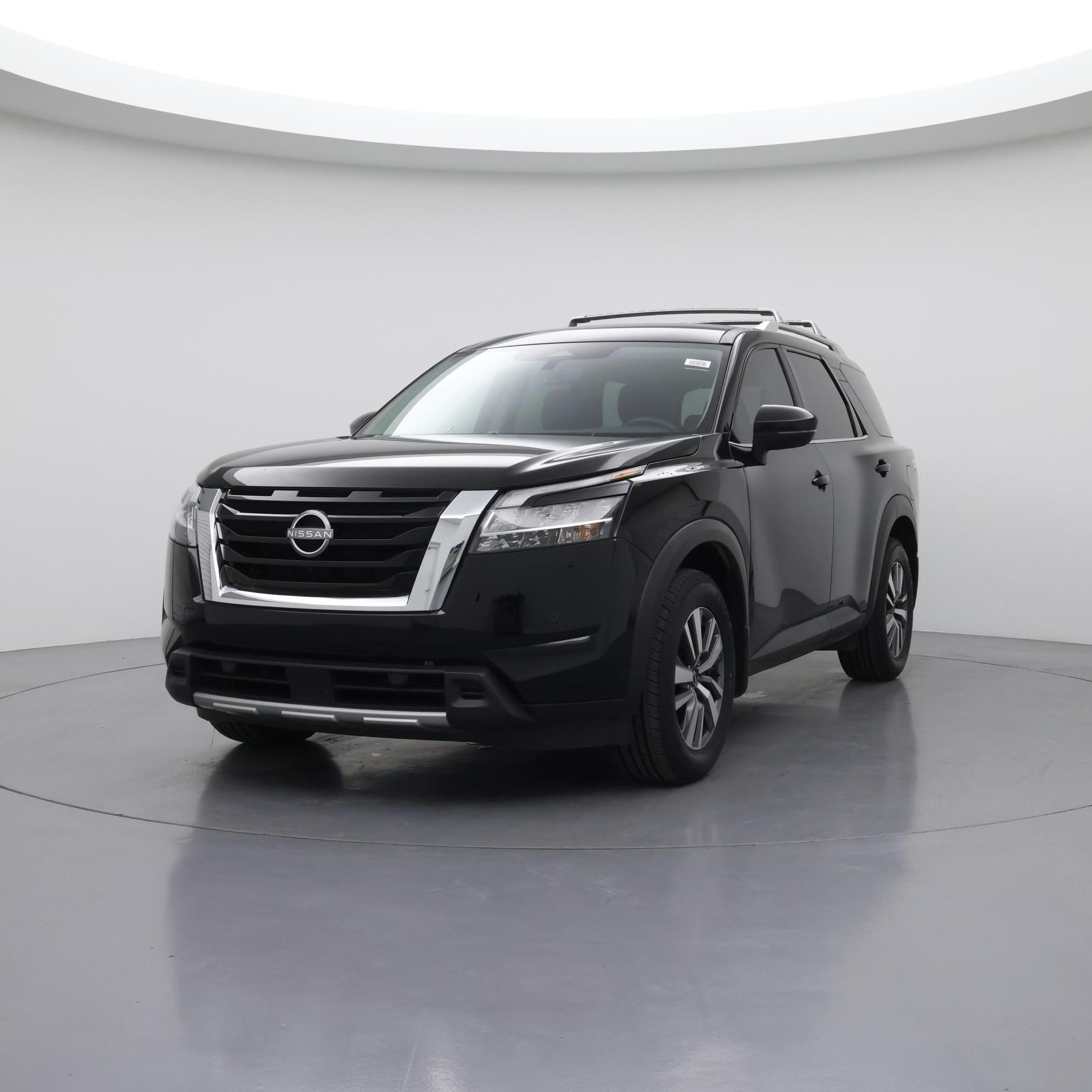 Thumbnail: 2023 Nissan Pathfinder - 4