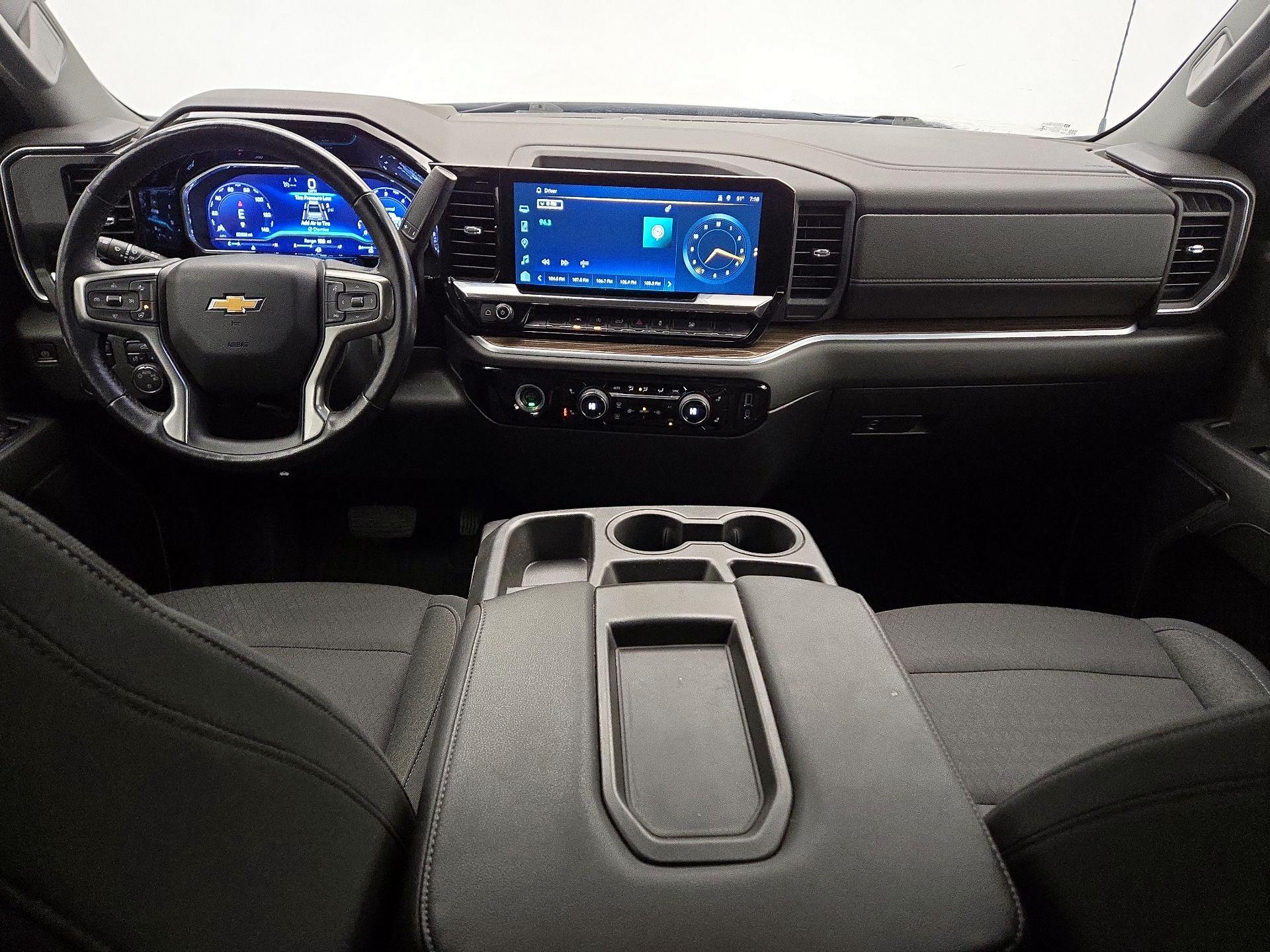 Thumbnail: 2022 Chevrolet Silverado 1500 - 9