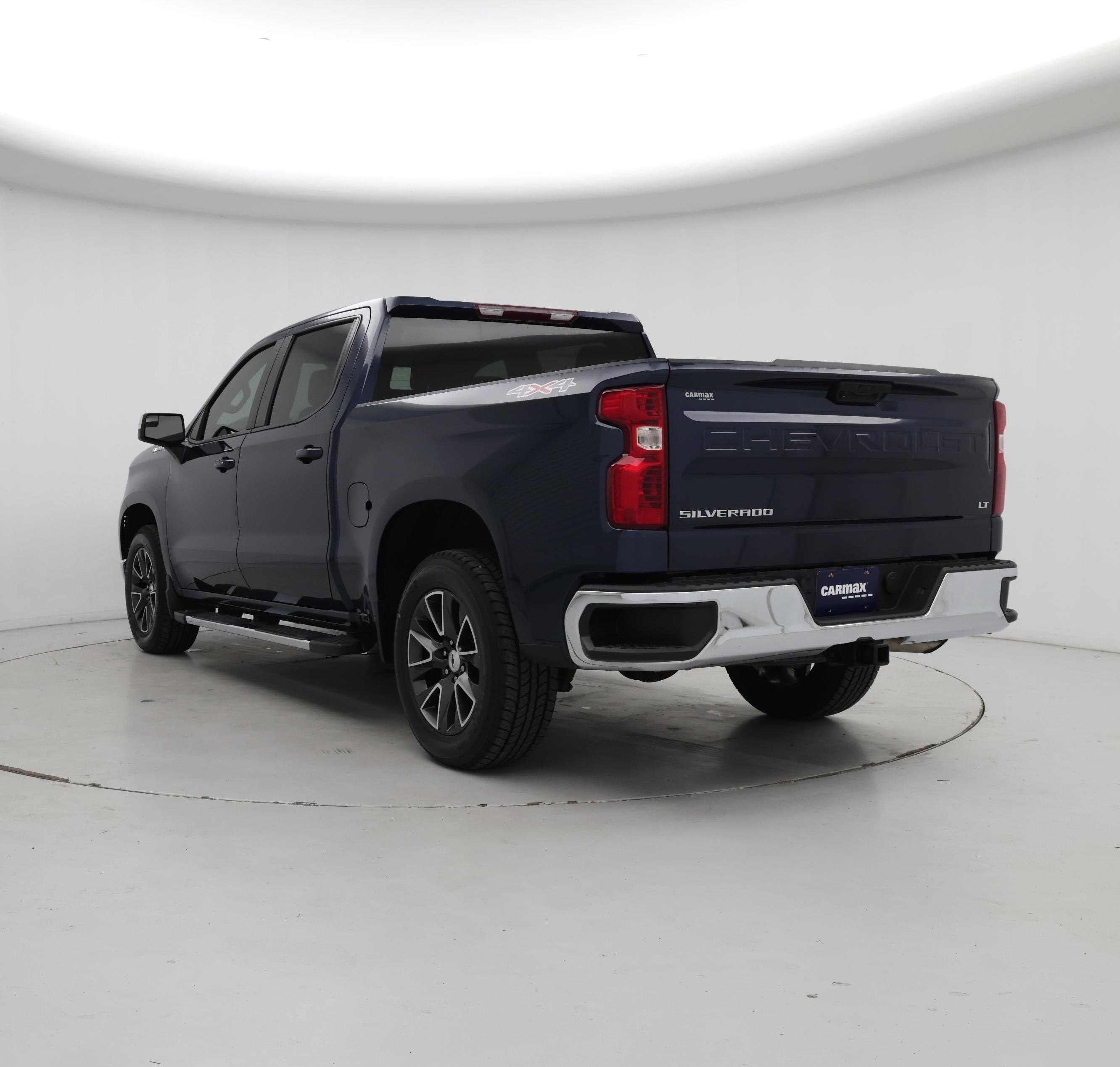 Thumbnail: 2022 Chevrolet Silverado 1500 - 2