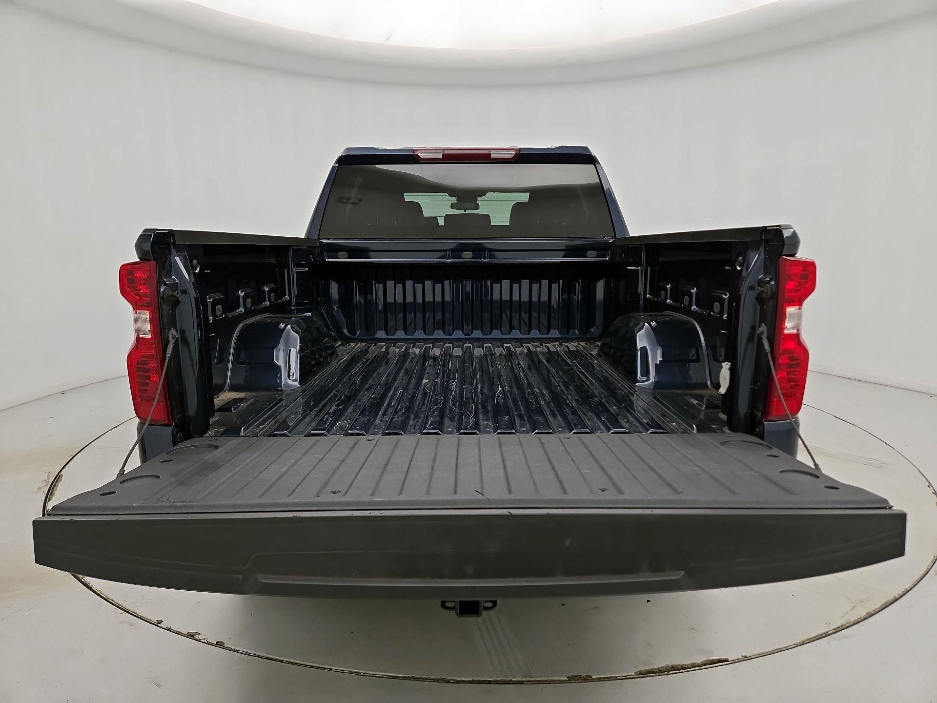 Thumbnail: 2022 Chevrolet Silverado 1500 - 20