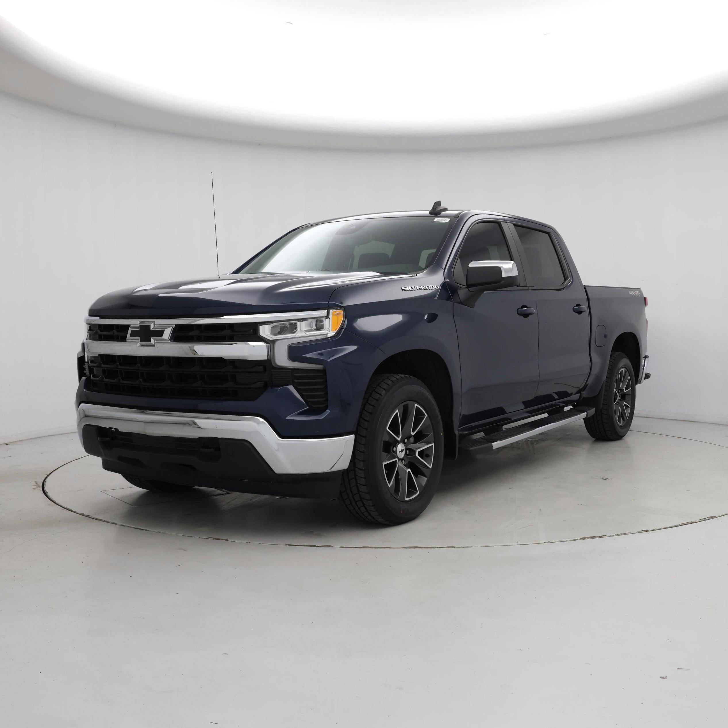 Thumbnail: 2022 Chevrolet Silverado 1500 - 4