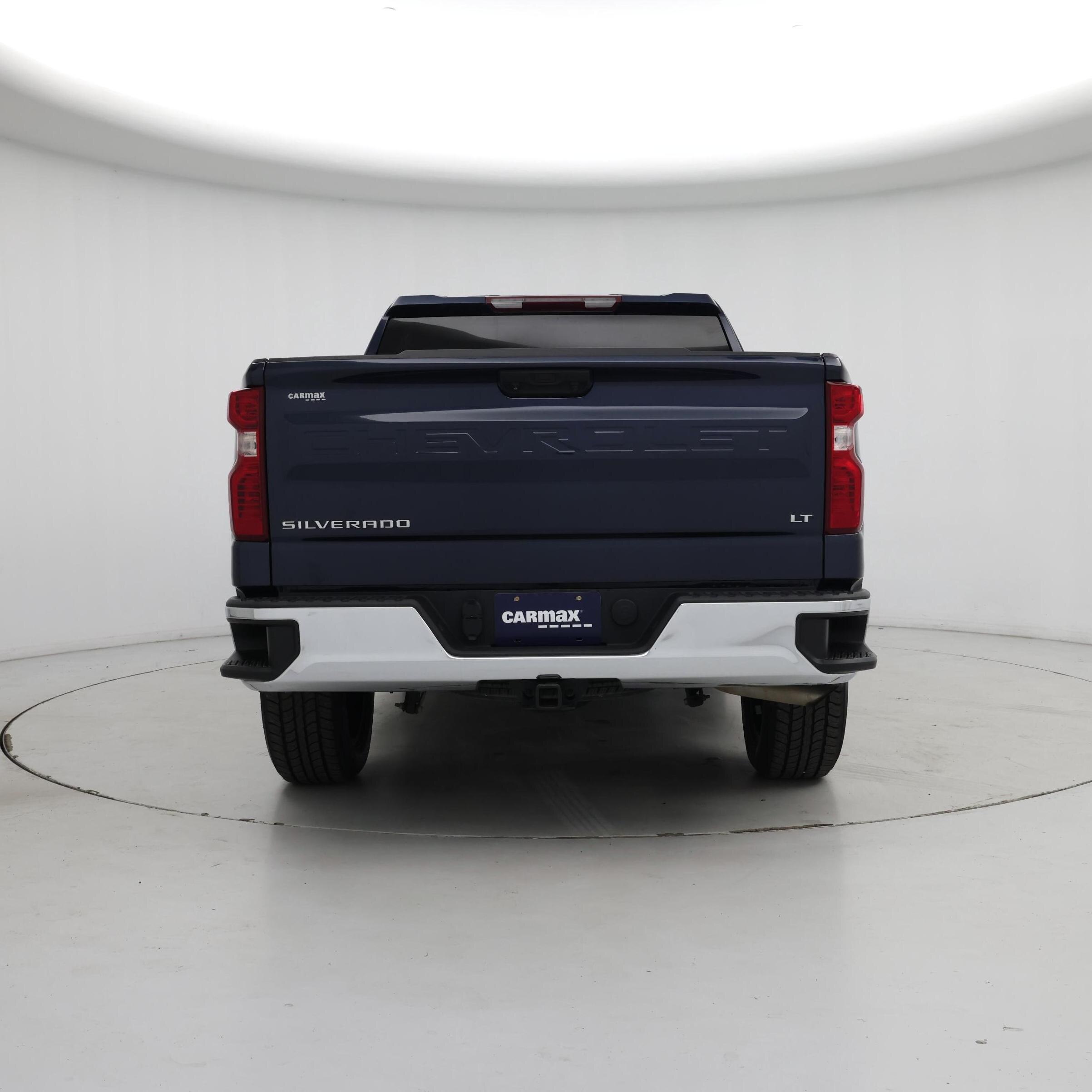 Thumbnail: 2022 Chevrolet Silverado 1500 - 6