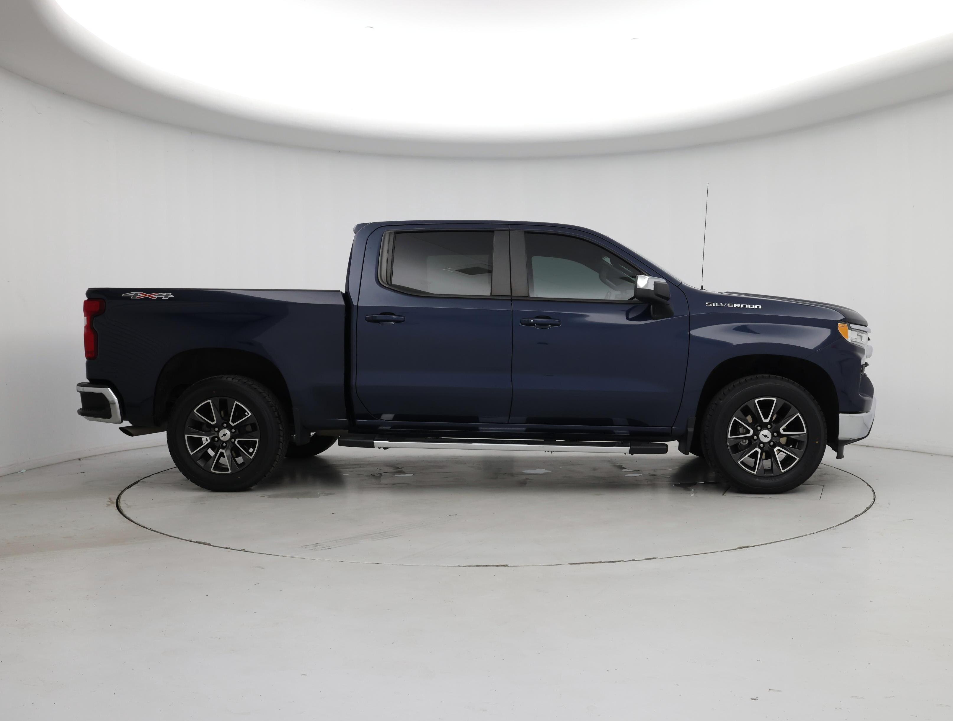 Thumbnail: 2022 Chevrolet Silverado 1500 - 7