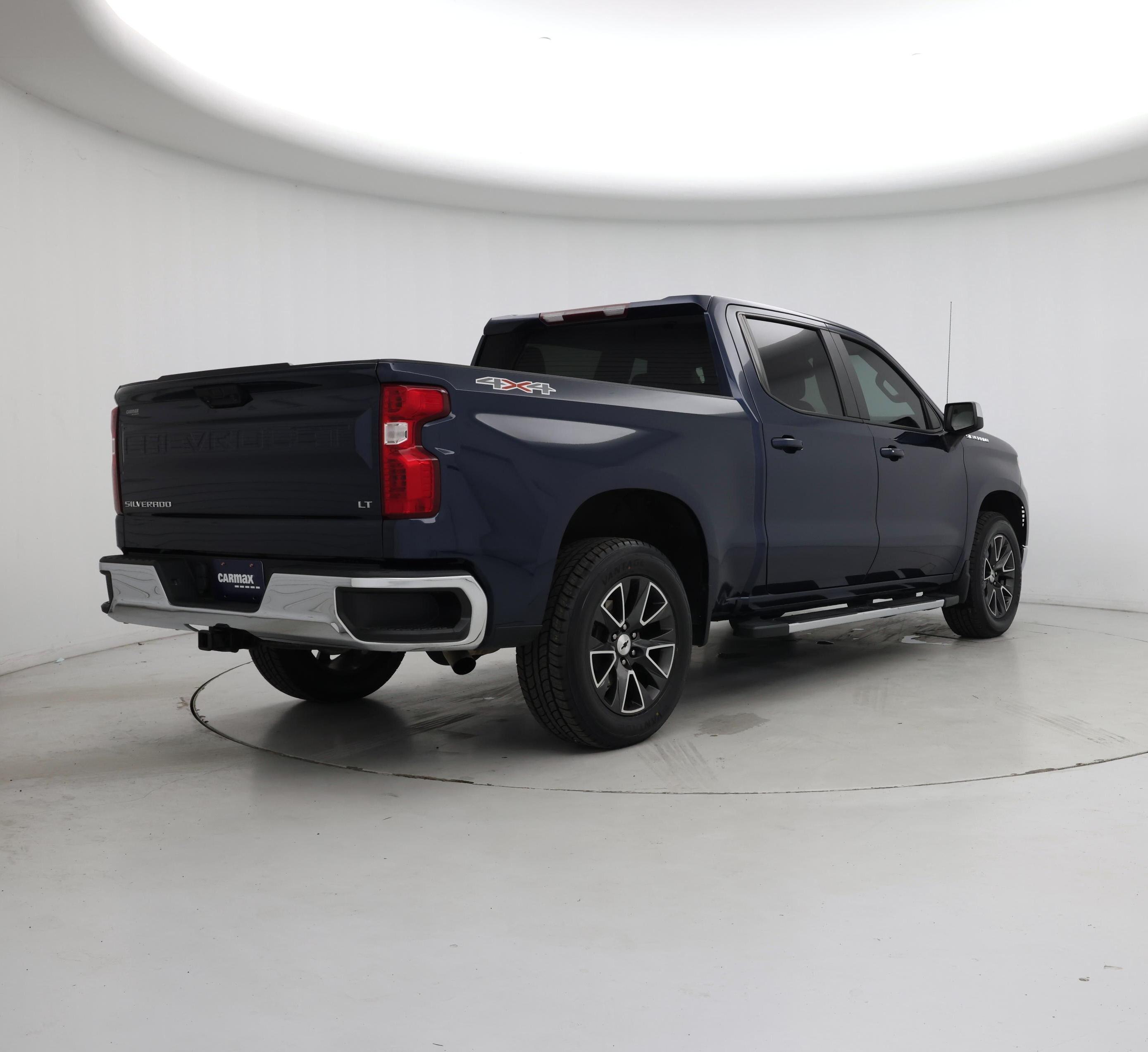 Thumbnail: 2022 Chevrolet Silverado 1500 - 8