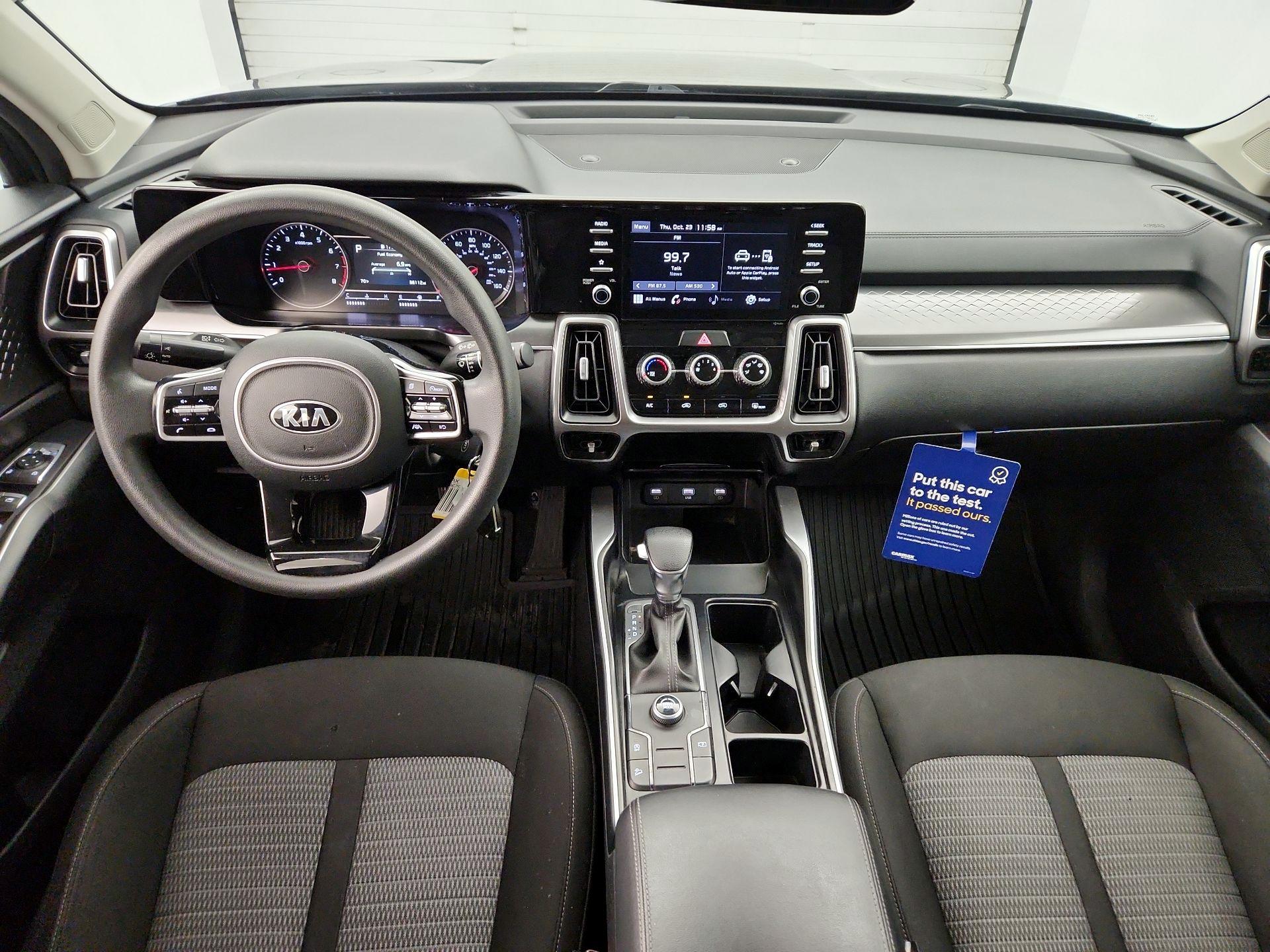 Thumbnail: 2021 Kia Sorento - 9