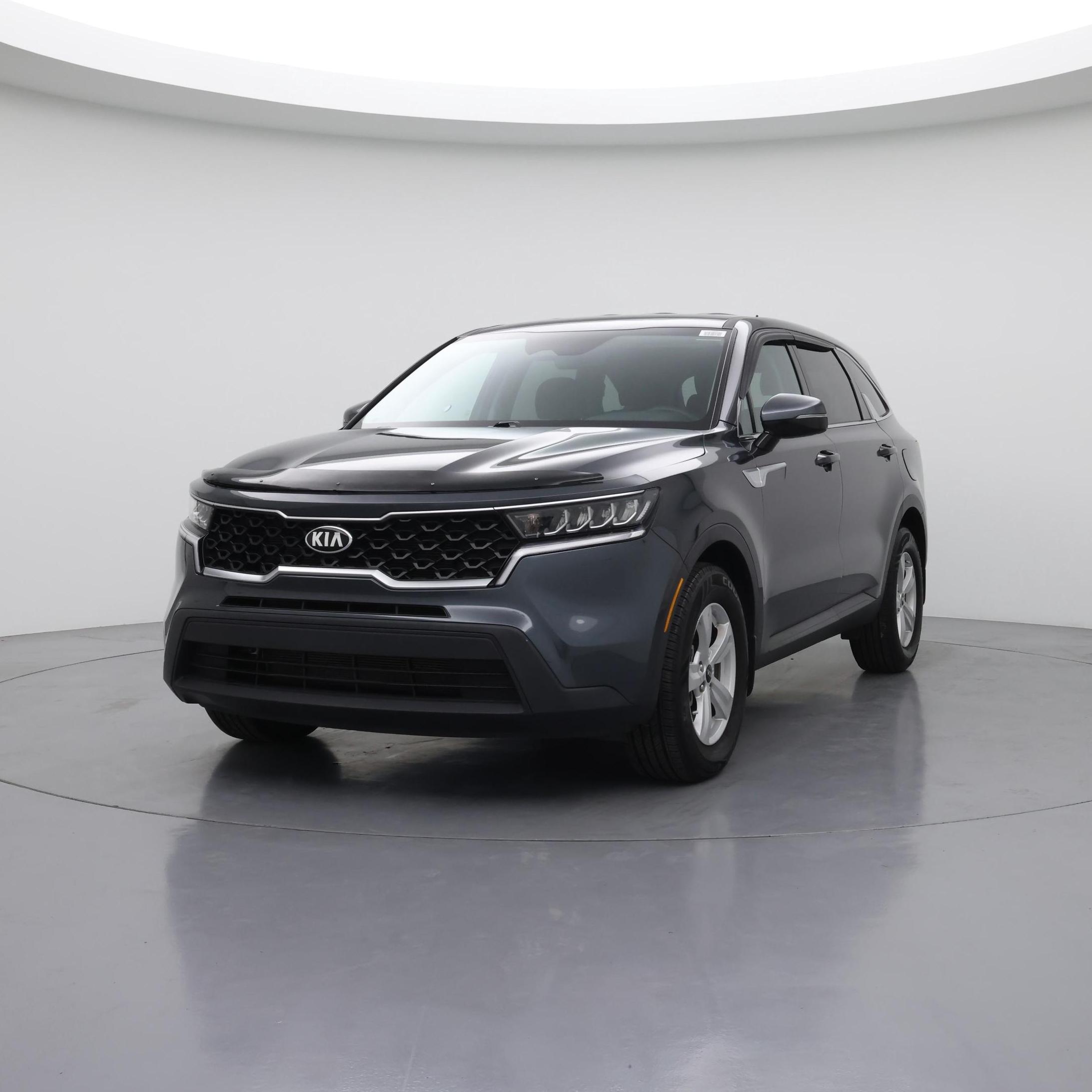 Thumbnail: 2021 Kia Sorento - 4