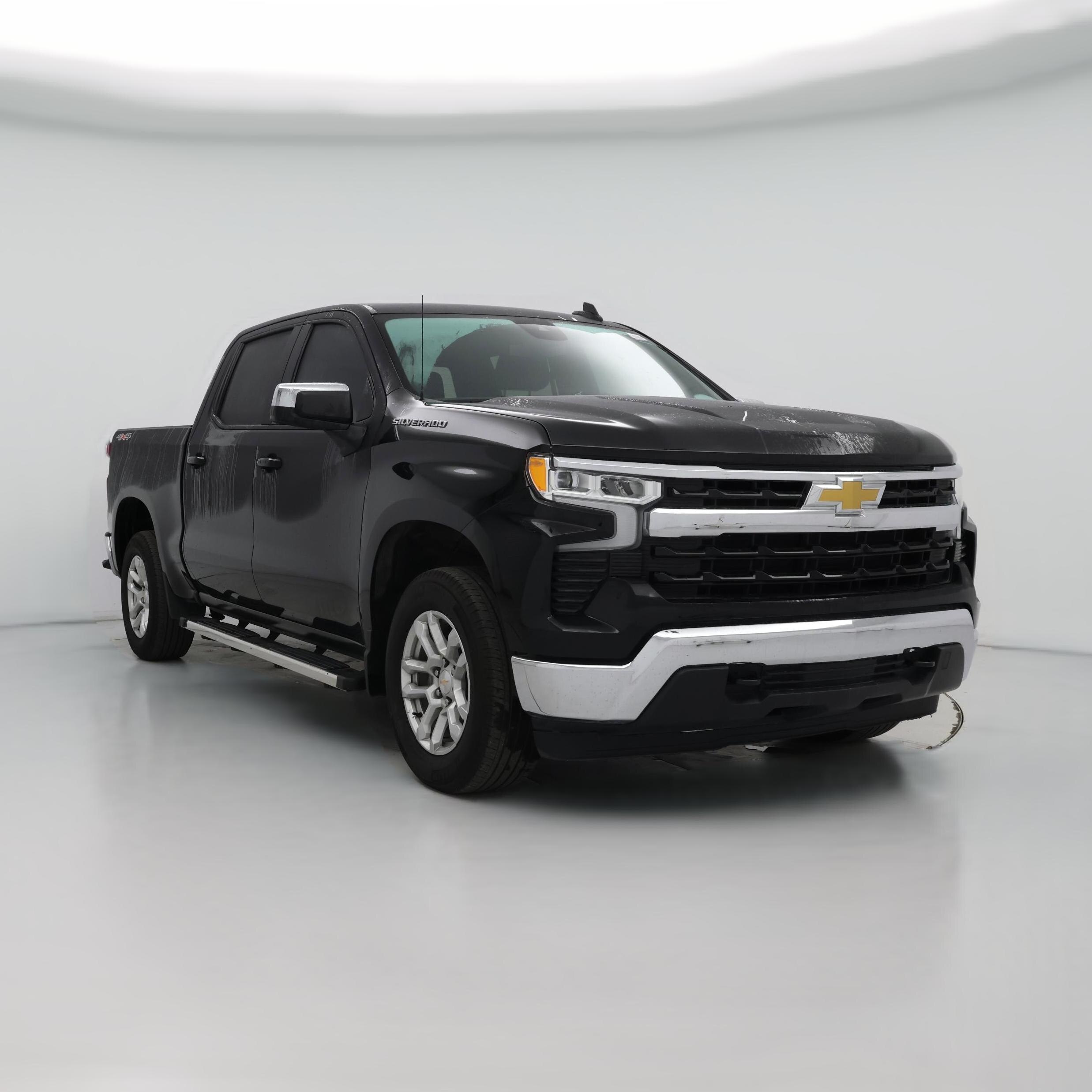 Thumbnail: 2023 Chevrolet Silverado 1500 - 1