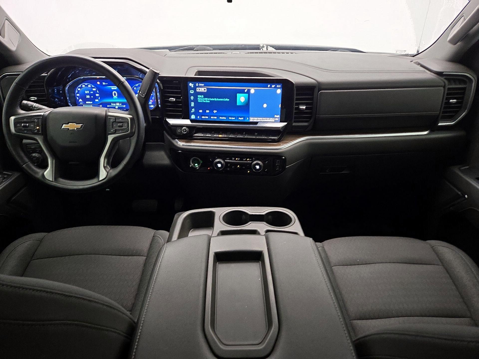 Thumbnail: 2023 Chevrolet Silverado 1500 - 9