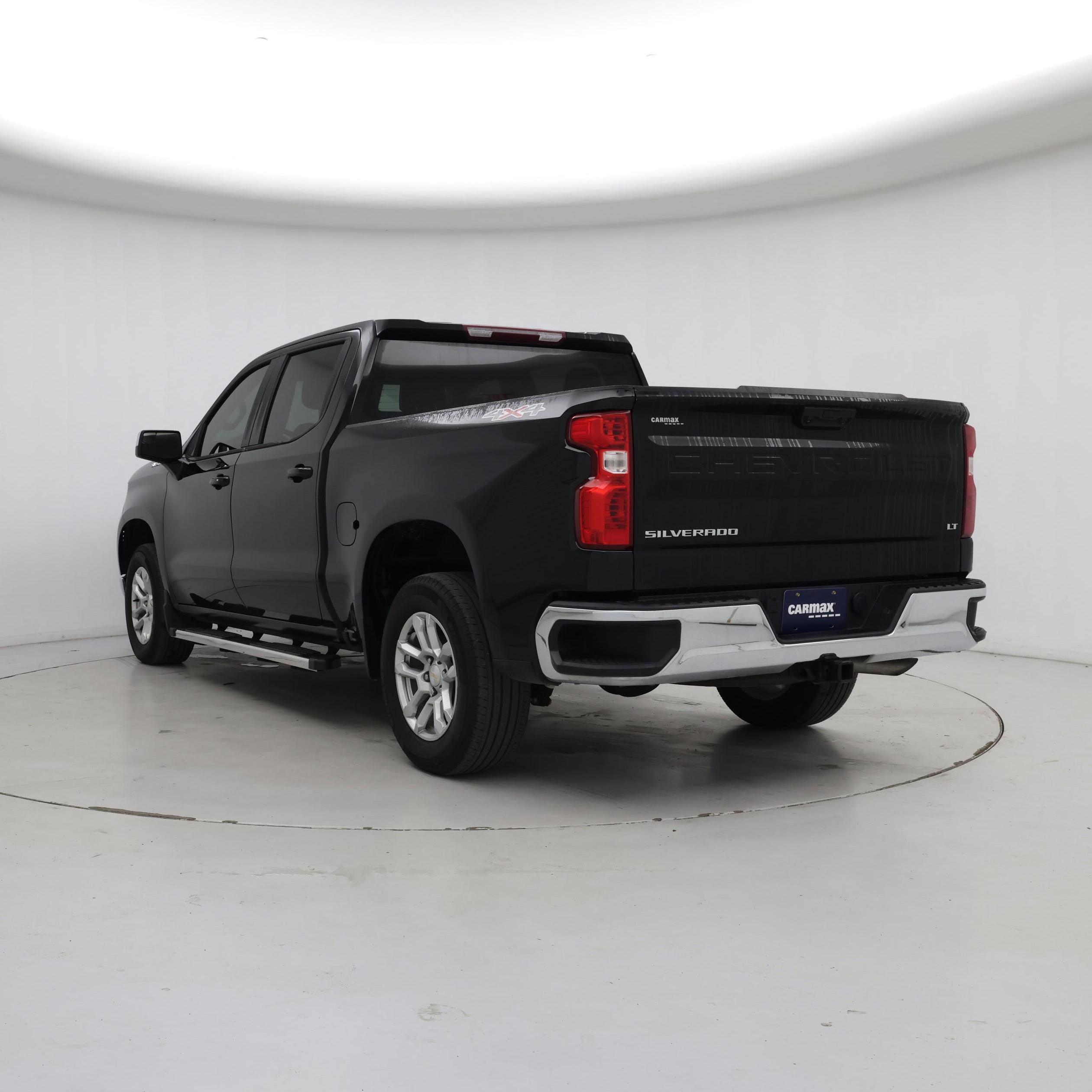 Thumbnail: 2023 Chevrolet Silverado 1500 - 2