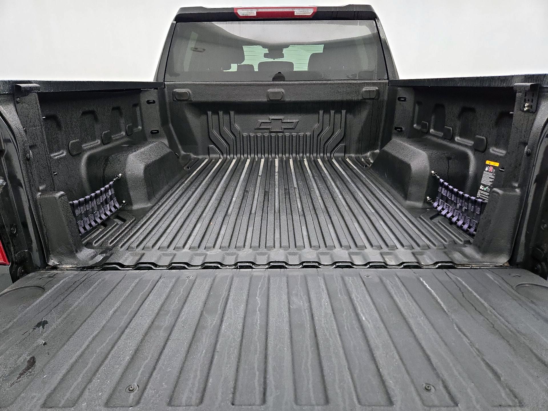 Thumbnail: 2023 Chevrolet Silverado 1500 - 20