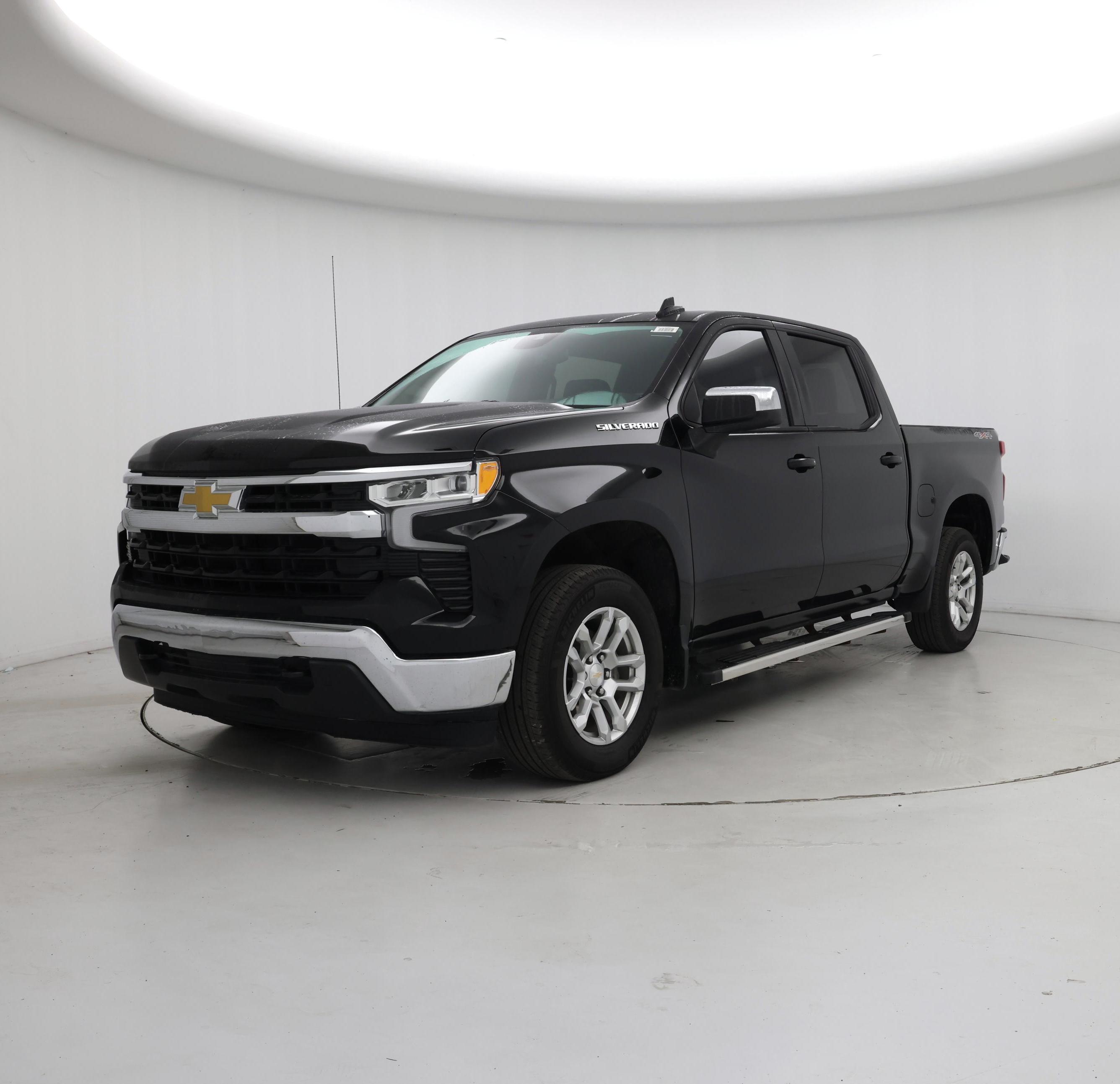 Thumbnail: 2023 Chevrolet Silverado 1500 - 4