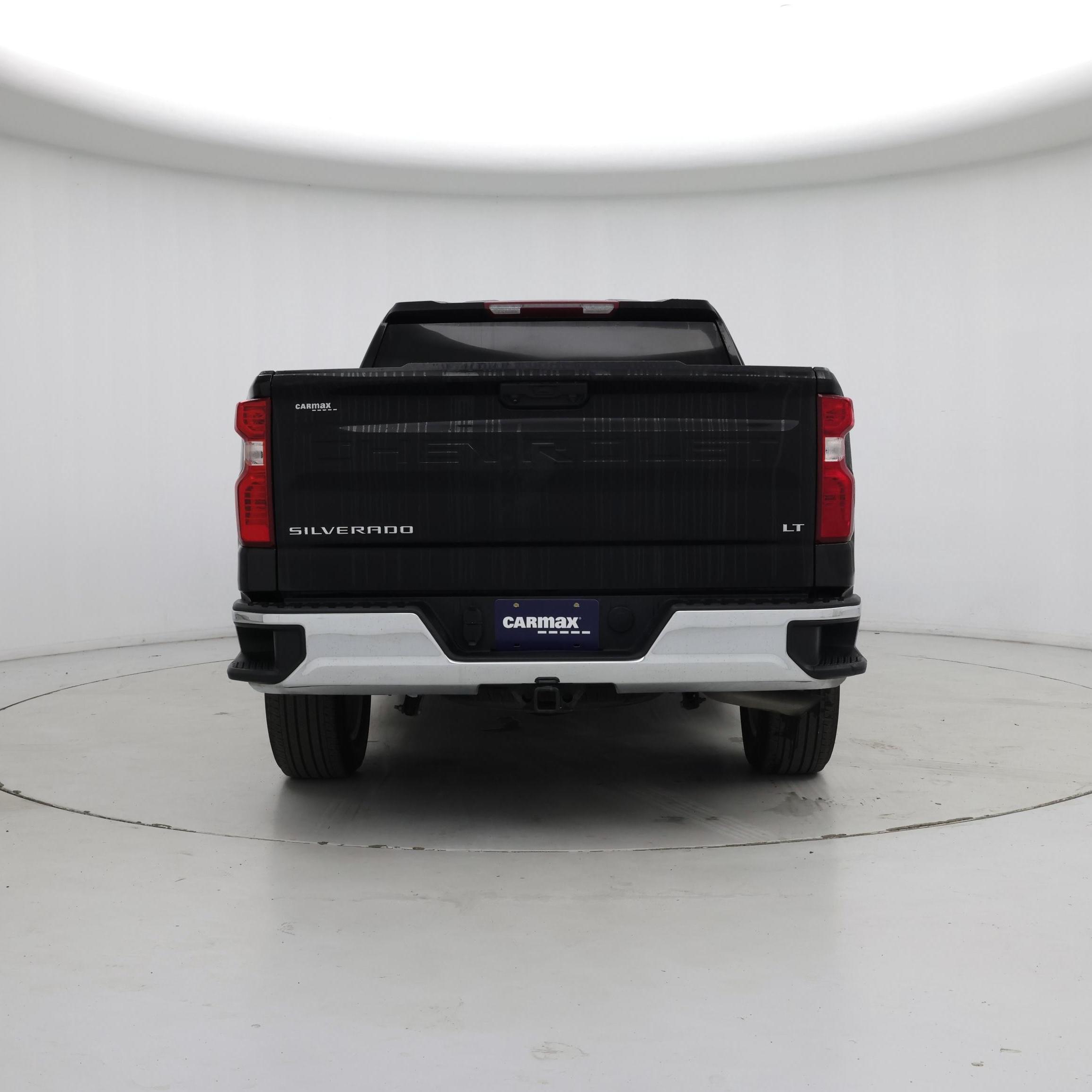 Thumbnail: 2023 Chevrolet Silverado 1500 - 6