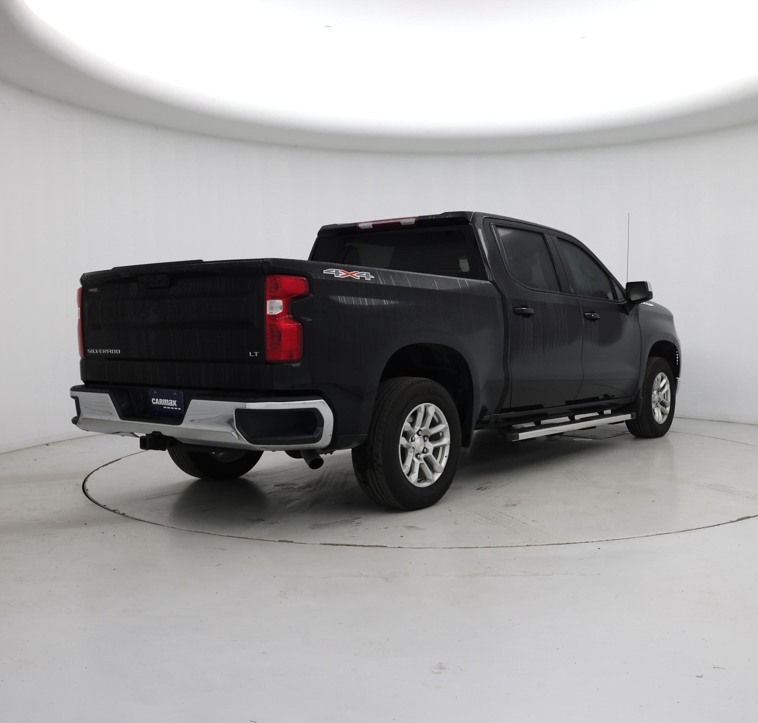 Thumbnail: 2023 Chevrolet Silverado 1500 - 8