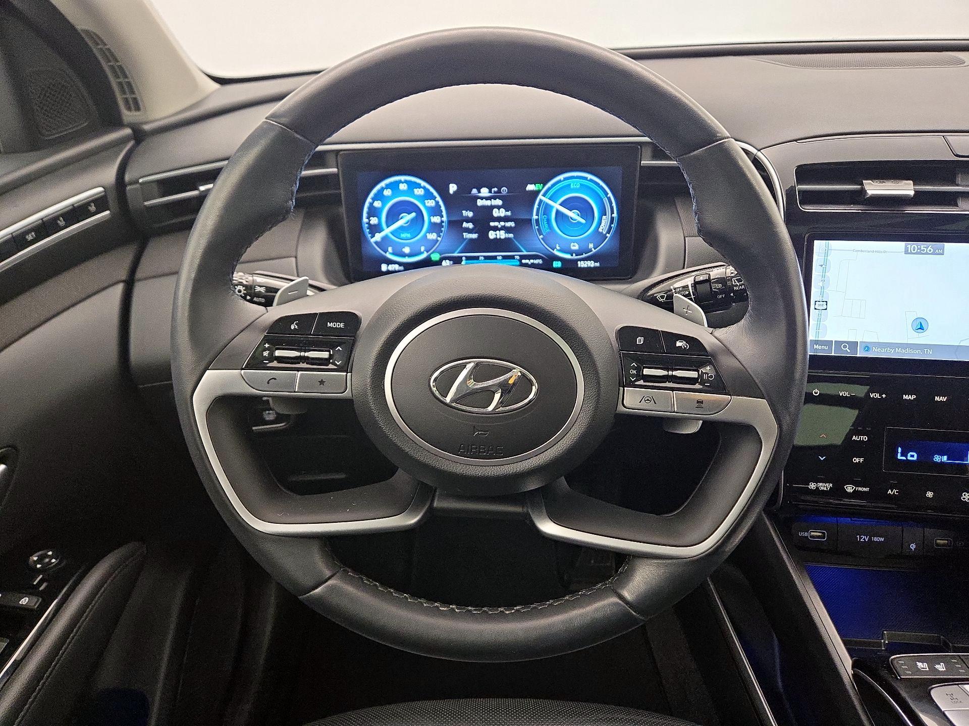 Thumbnail: 2024 Hyundai Tucson - 10
