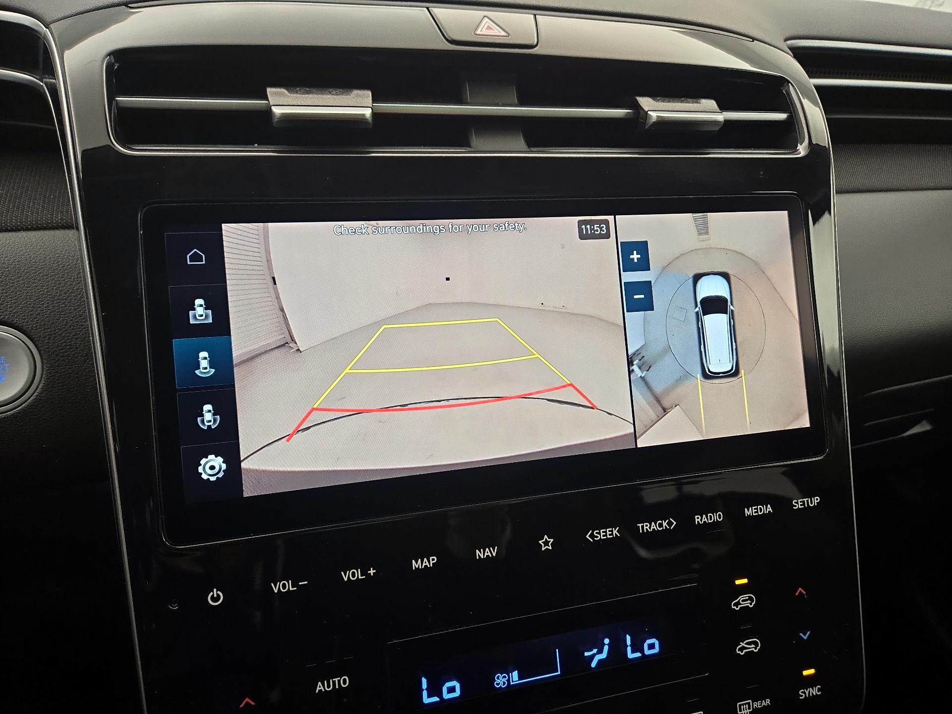 Thumbnail: 2024 Hyundai Tucson - 15