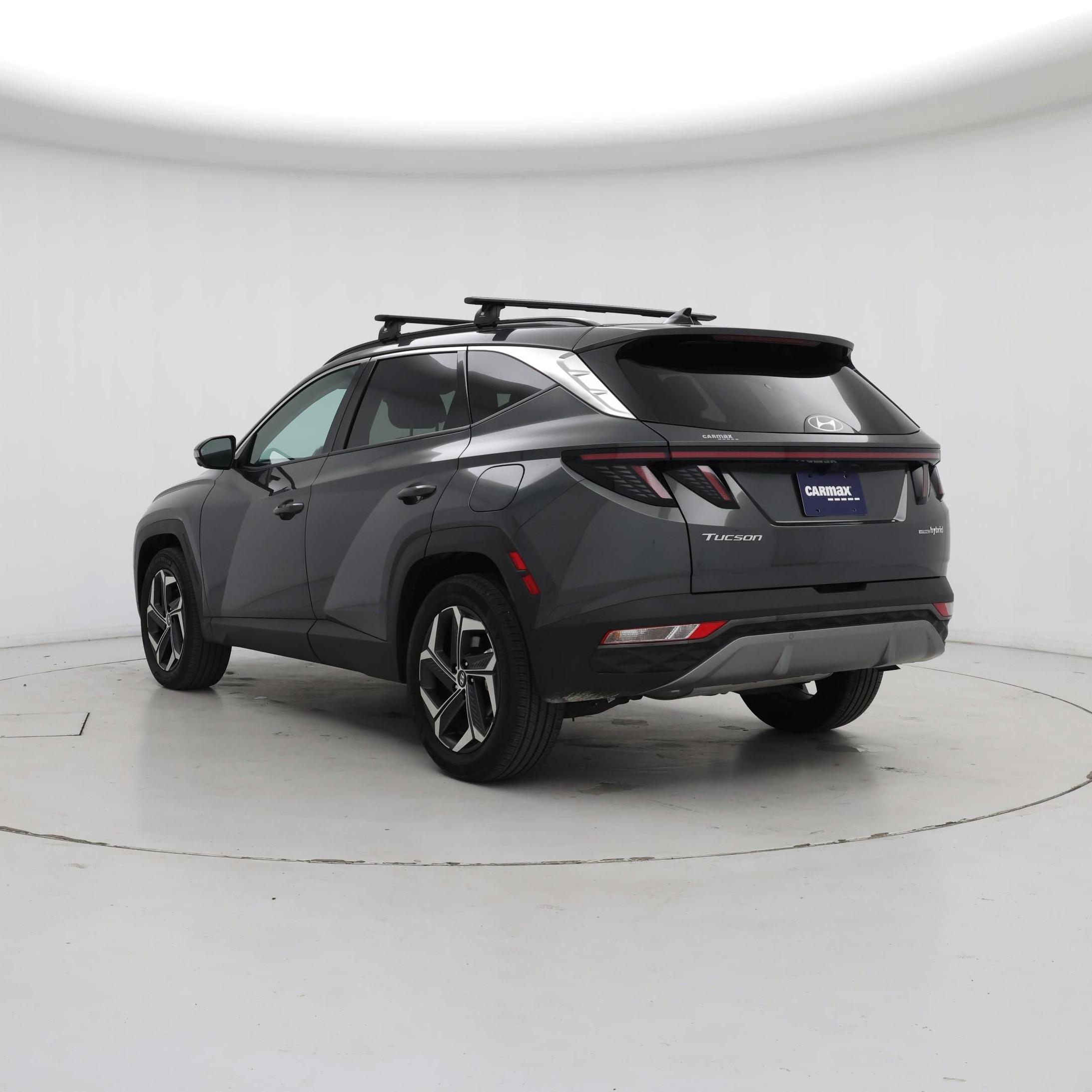 Thumbnail: 2024 Hyundai Tucson - 2