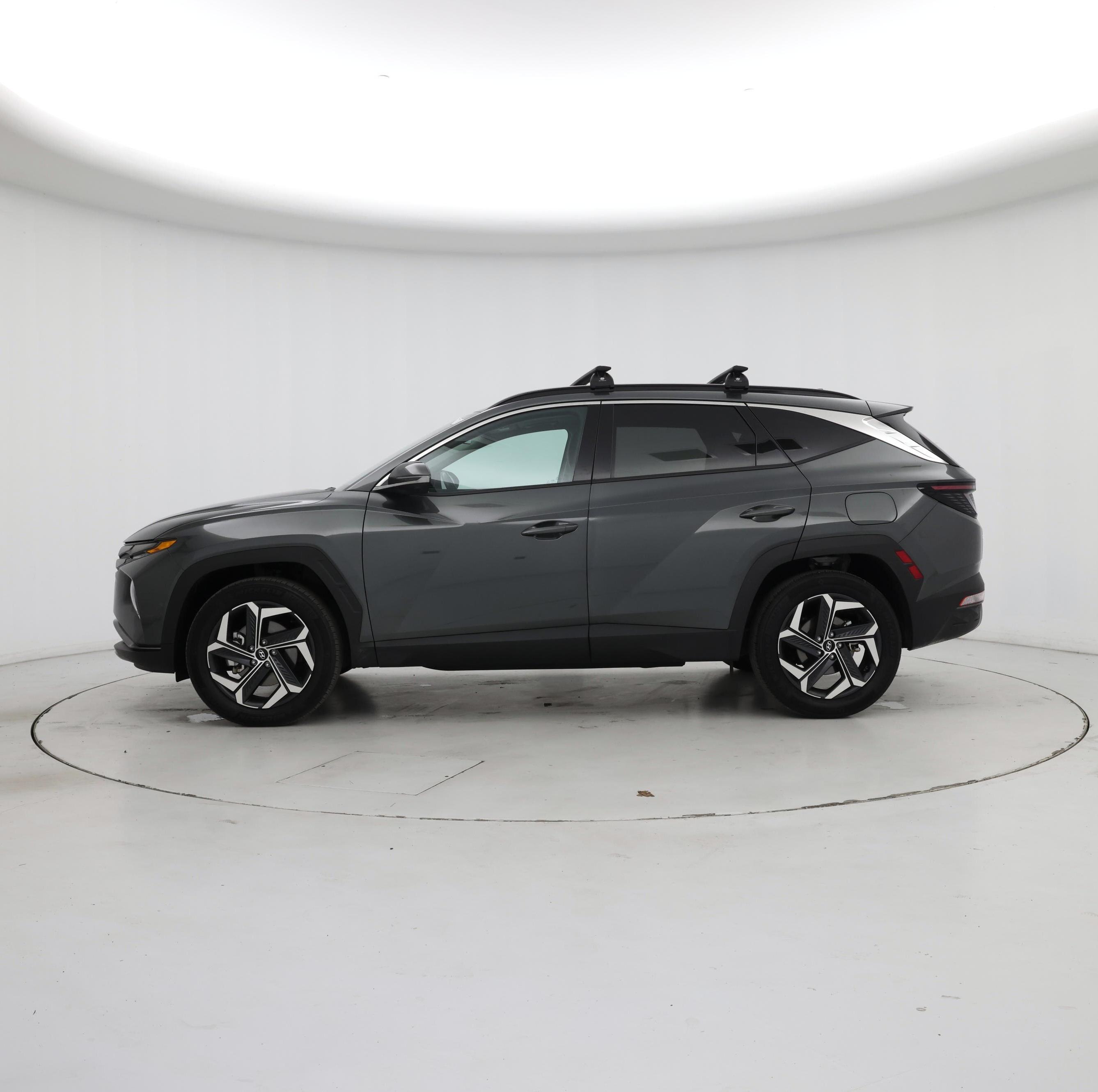 Thumbnail: 2024 Hyundai Tucson - 3