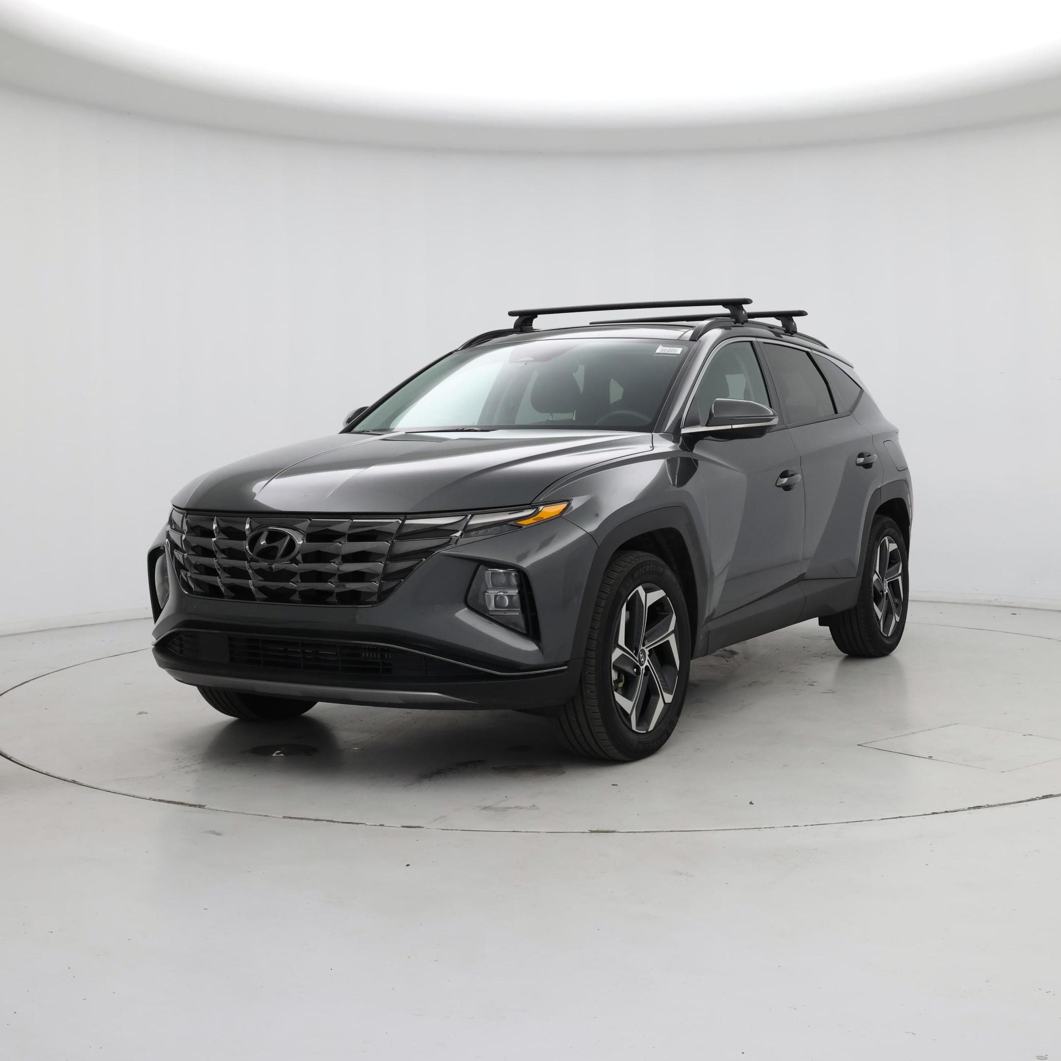 Thumbnail: 2024 Hyundai Tucson - 4
