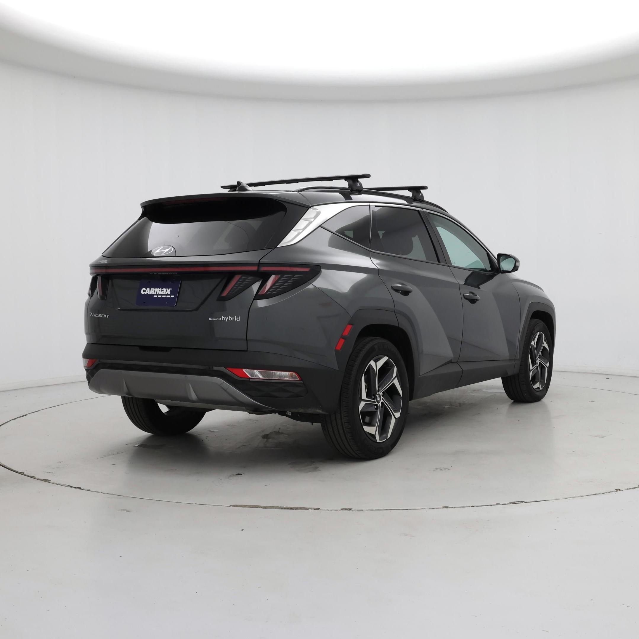 Thumbnail: 2024 Hyundai Tucson - 8