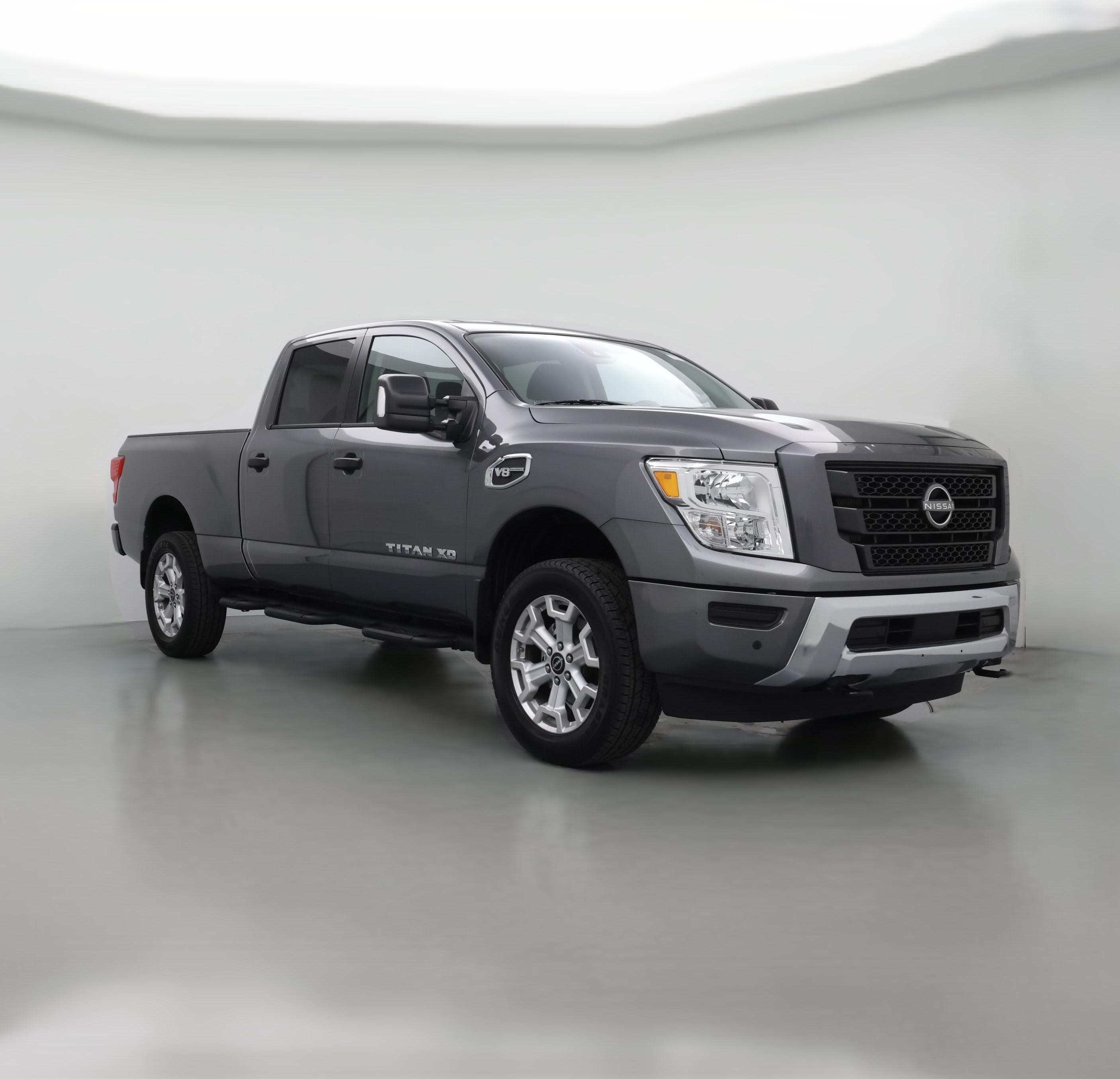 Thumbnail: 2024 Nissan Titan - 1