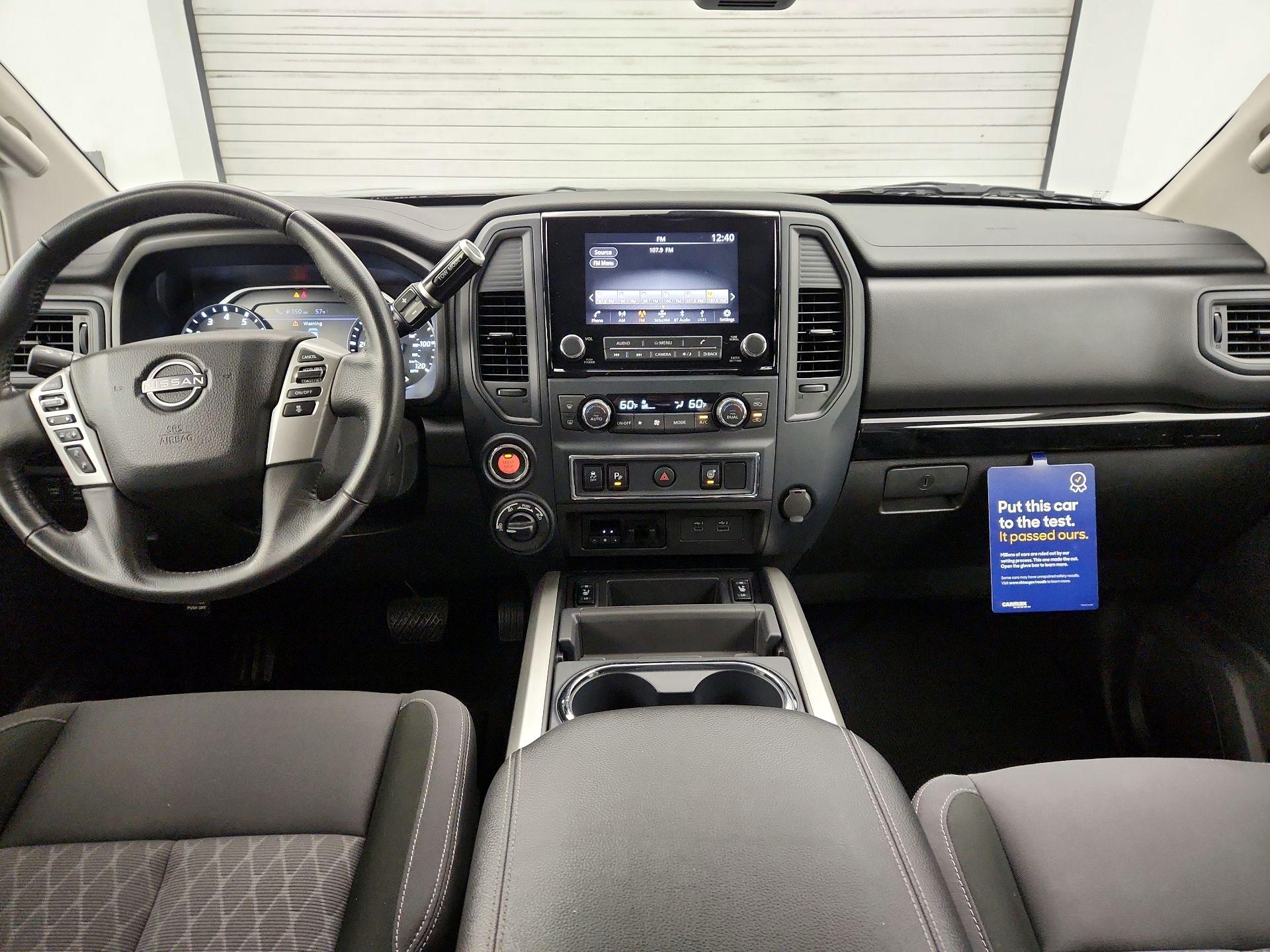 Thumbnail: 2024 Nissan Titan - 9
