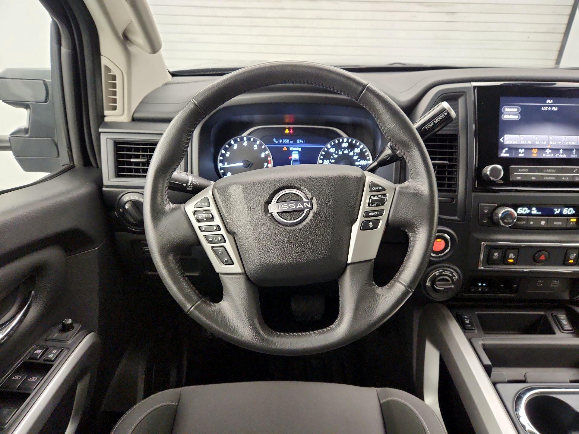 Thumbnail: 2024 Nissan Titan - 10