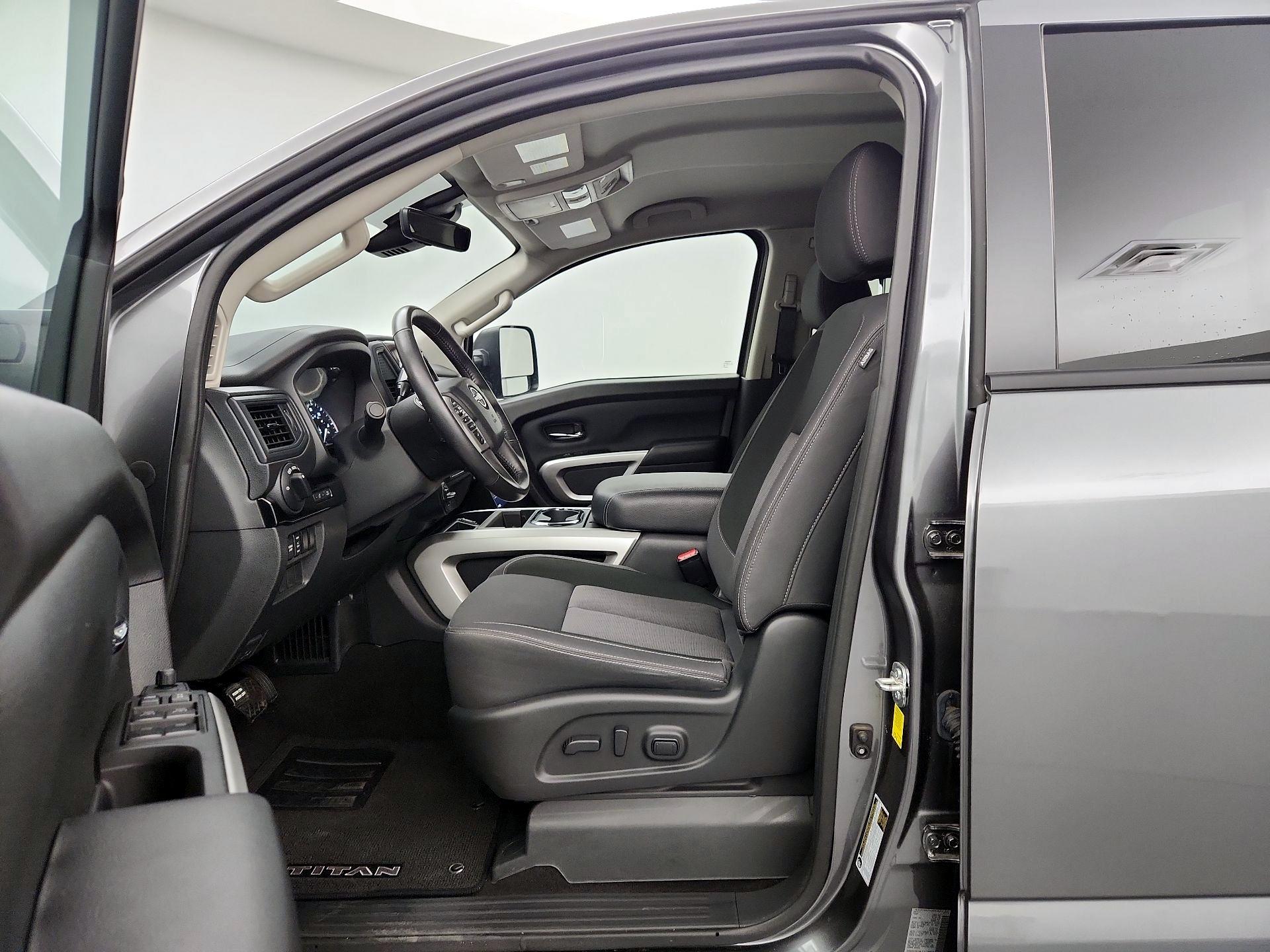 Thumbnail: 2024 Nissan Titan - 11