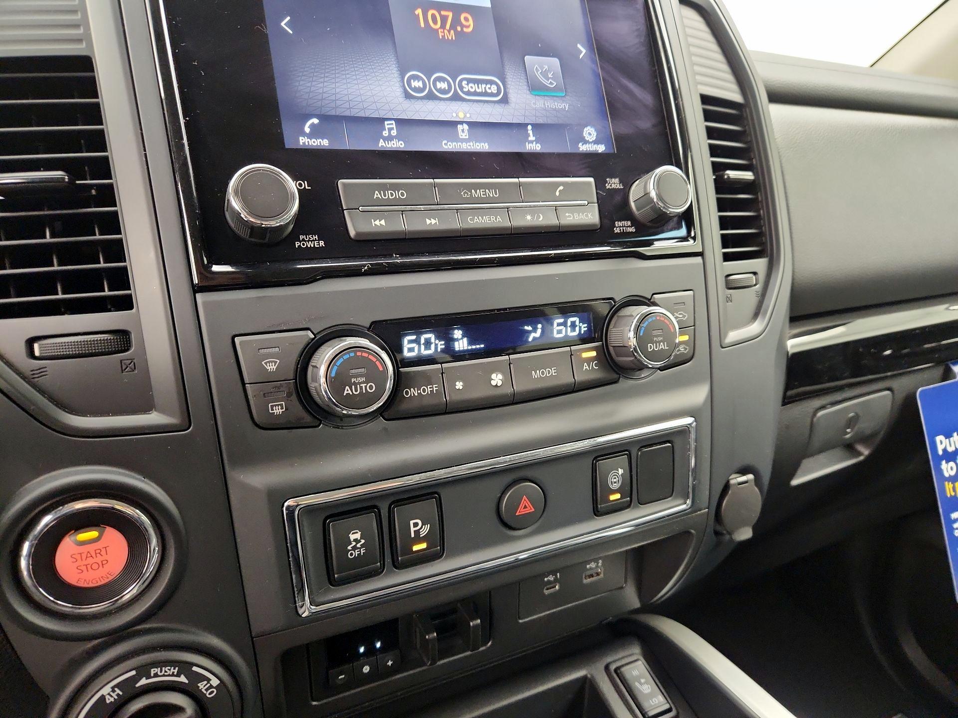 Thumbnail: 2024 Nissan Titan - 16