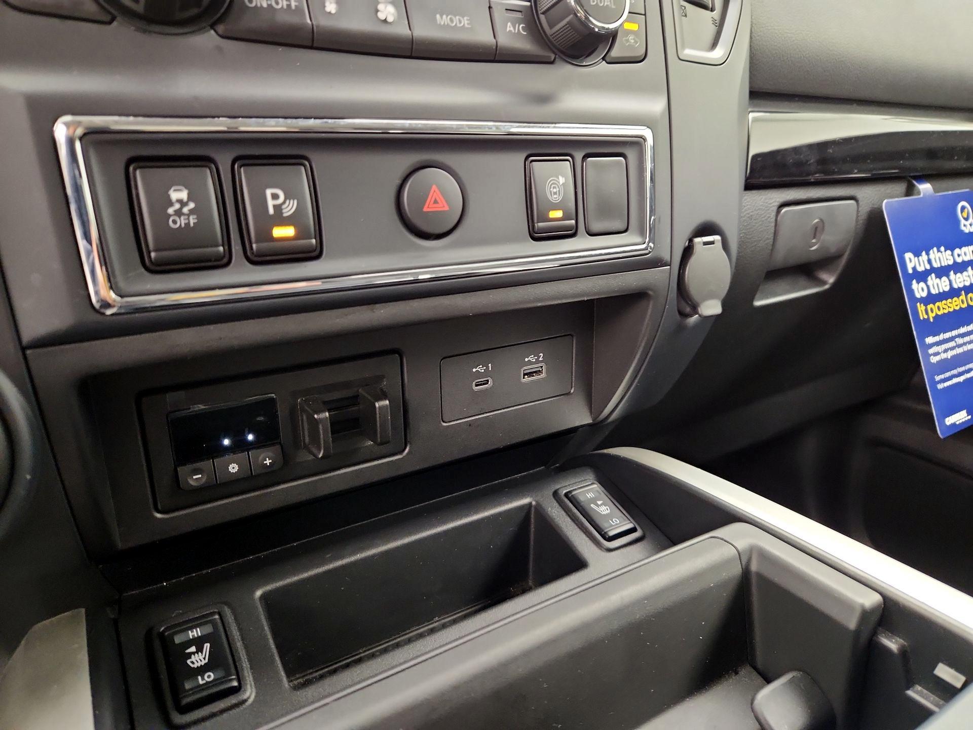 Thumbnail: 2024 Nissan Titan - 18