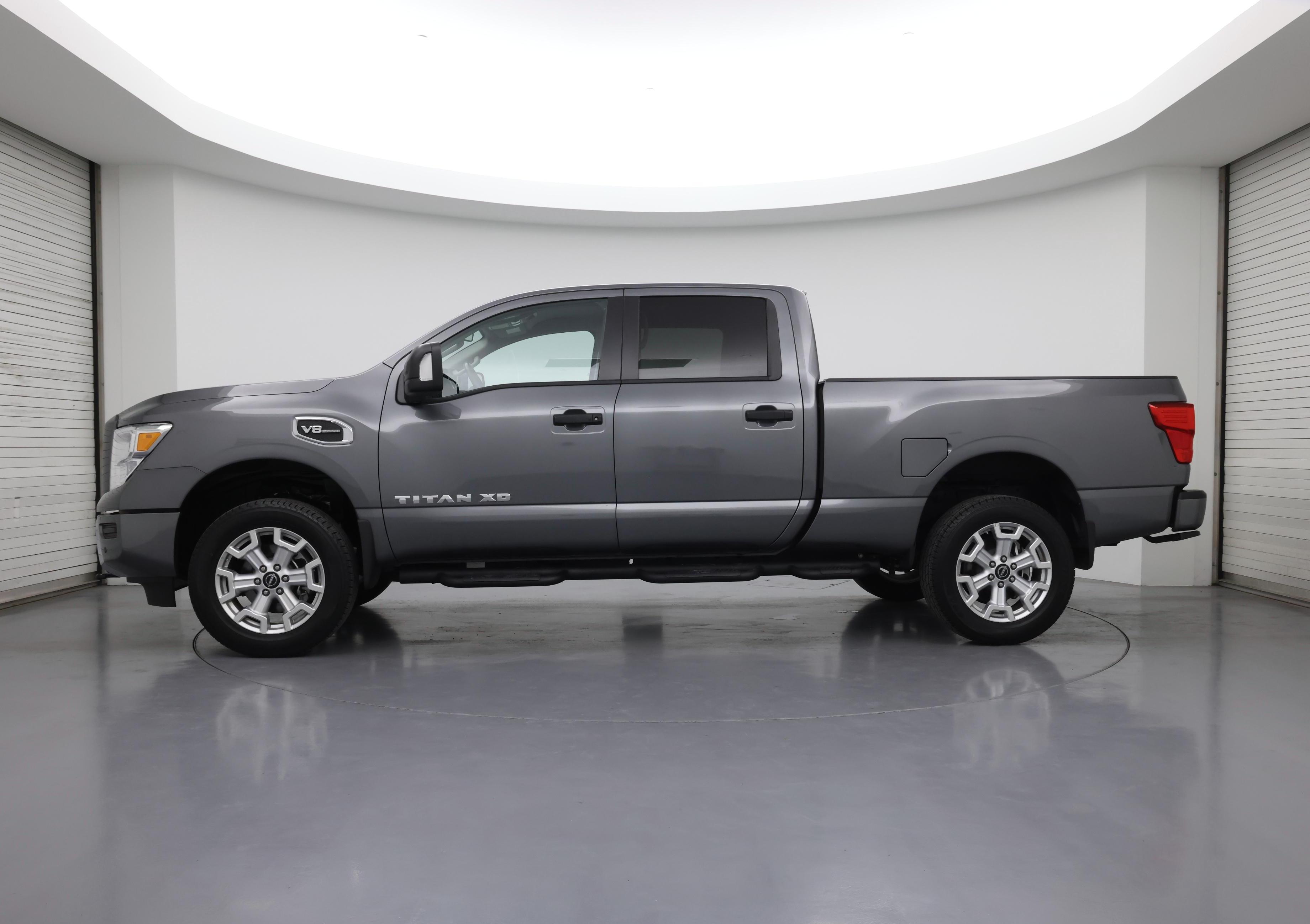 Thumbnail: 2024 Nissan Titan - 3