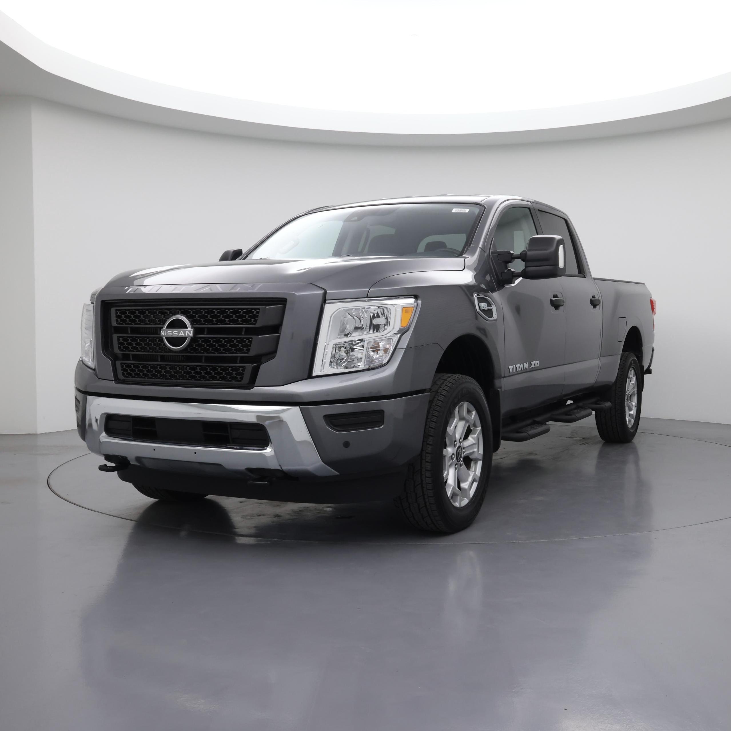 Thumbnail: 2024 Nissan Titan - 4