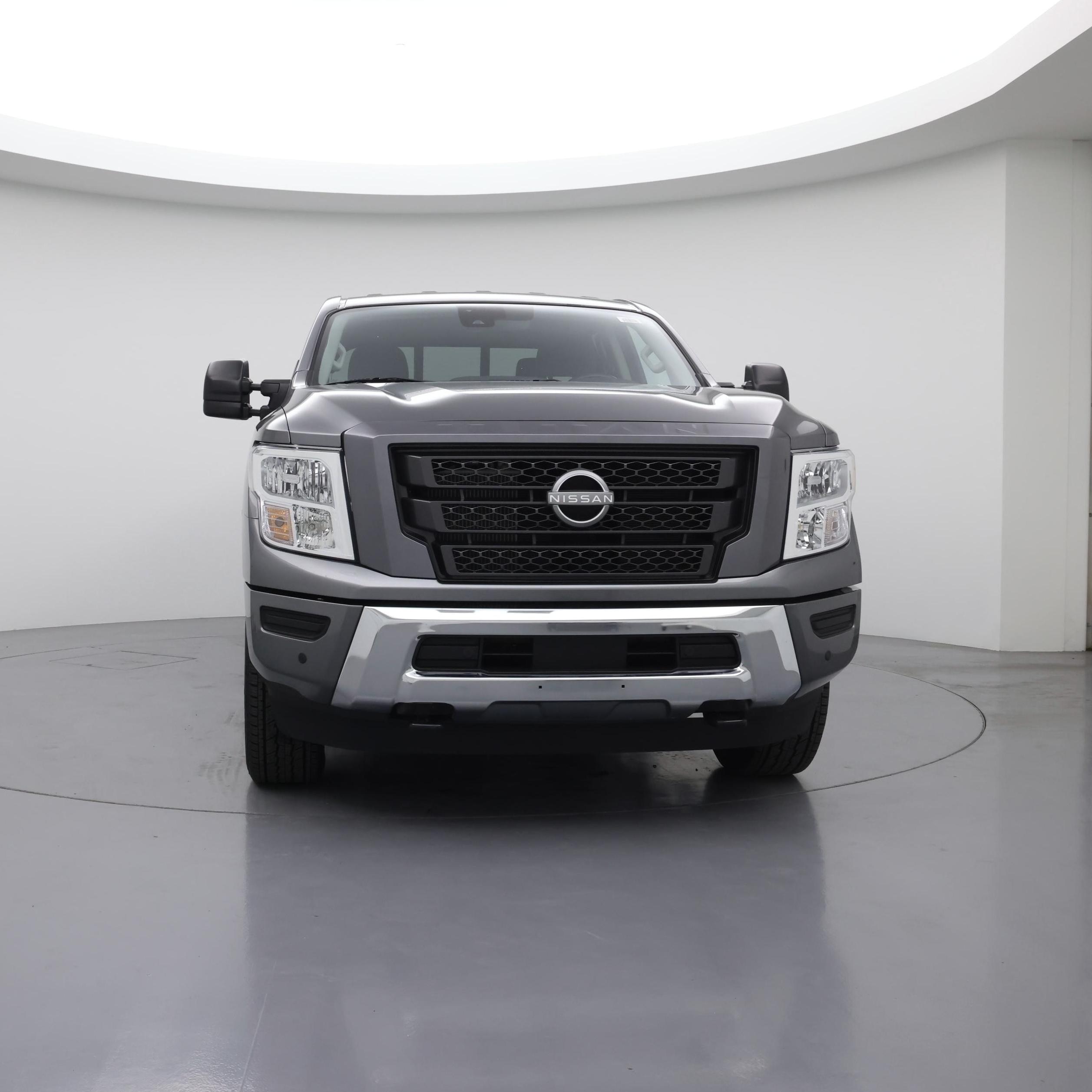 Thumbnail: 2024 Nissan Titan - 5