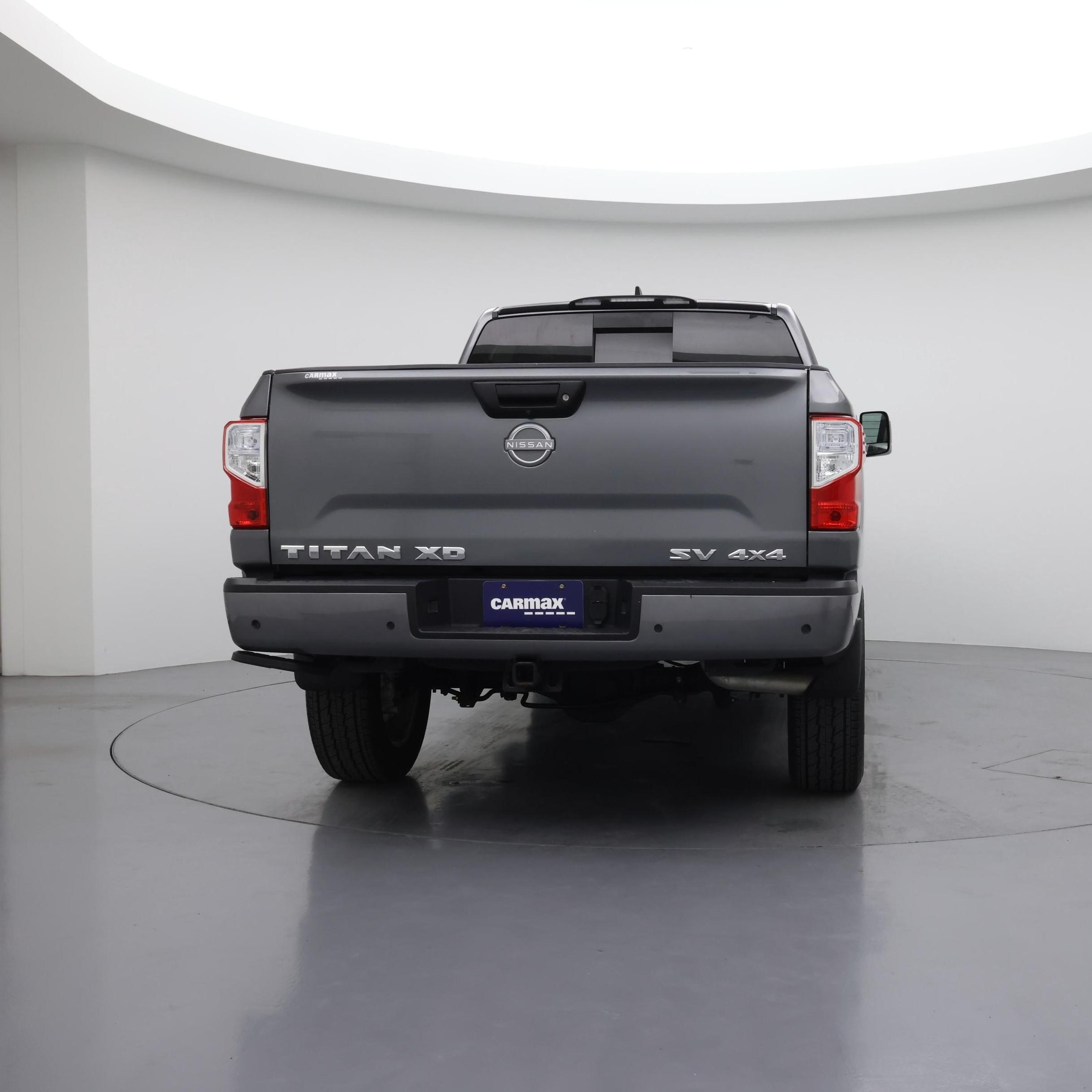 Thumbnail: 2024 Nissan Titan - 6