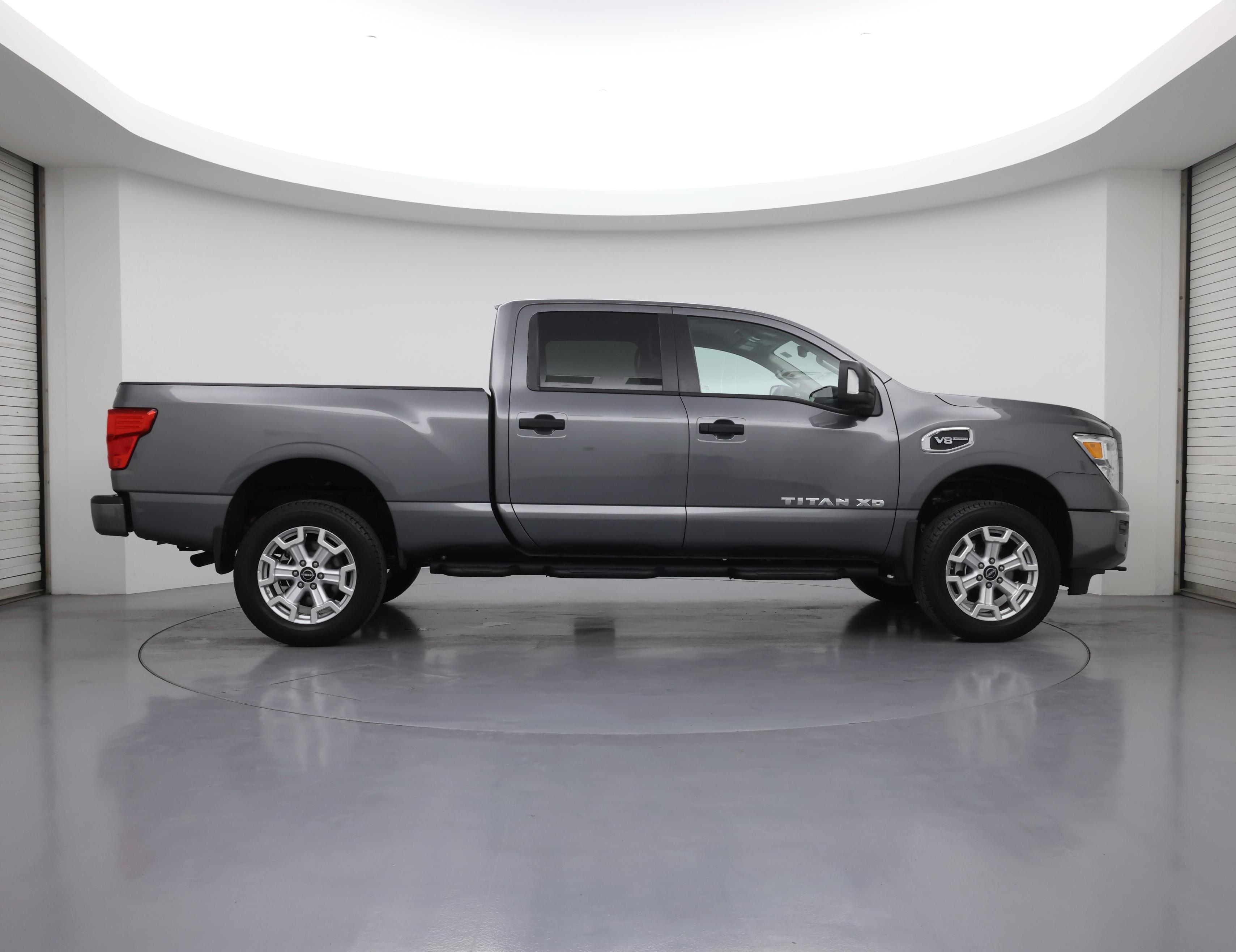 Thumbnail: 2024 Nissan Titan - 7