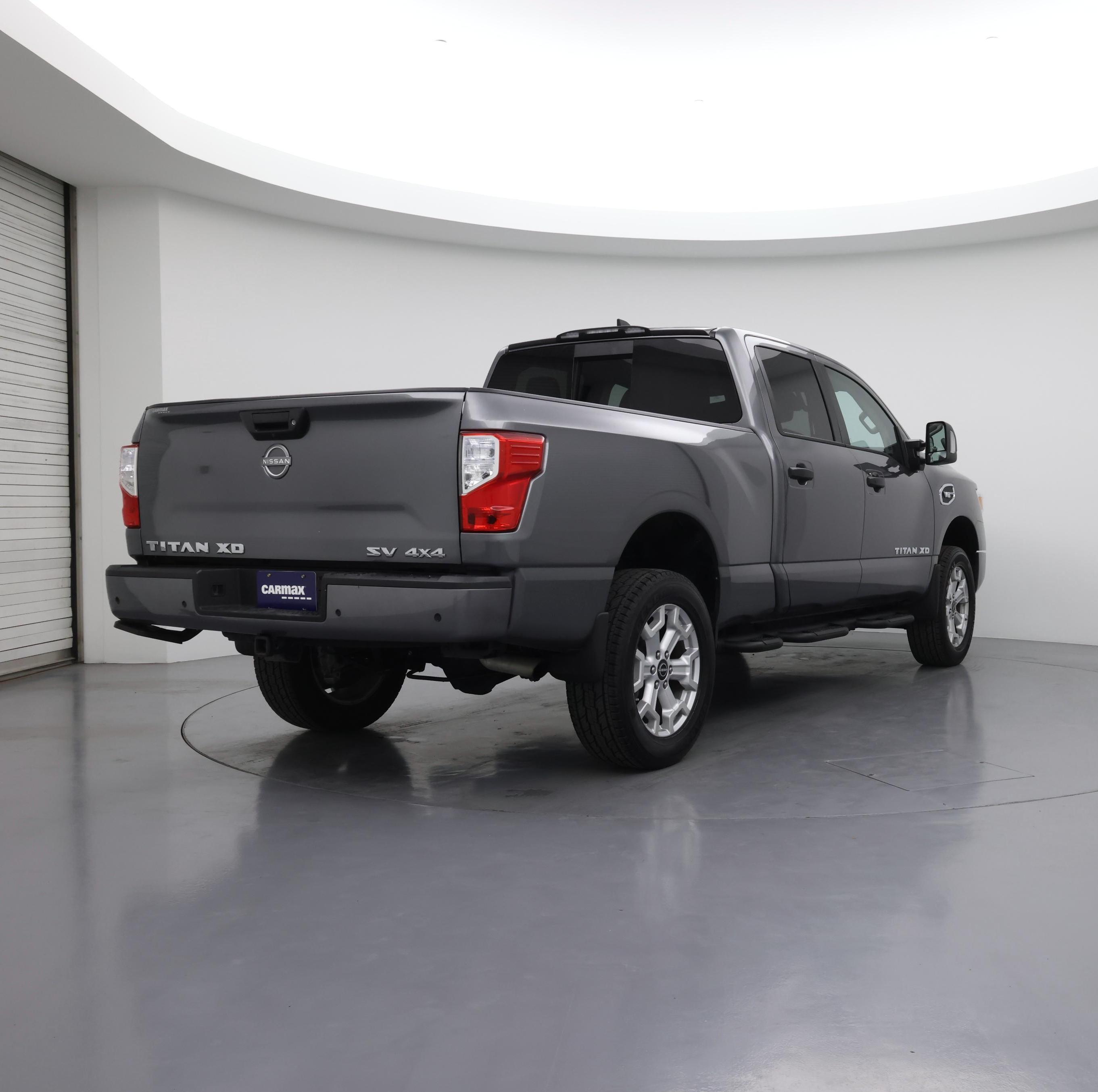 Thumbnail: 2024 Nissan Titan - 8