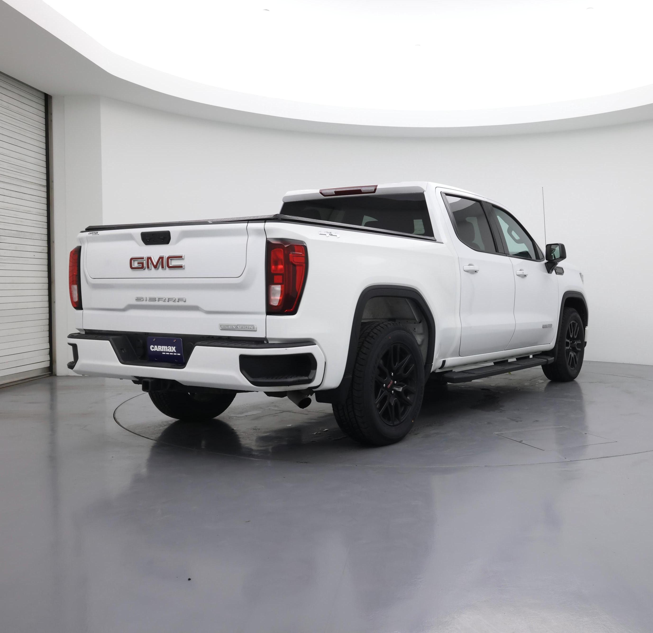 Thumbnail: 2023 GMC Sierra 1500 - 8