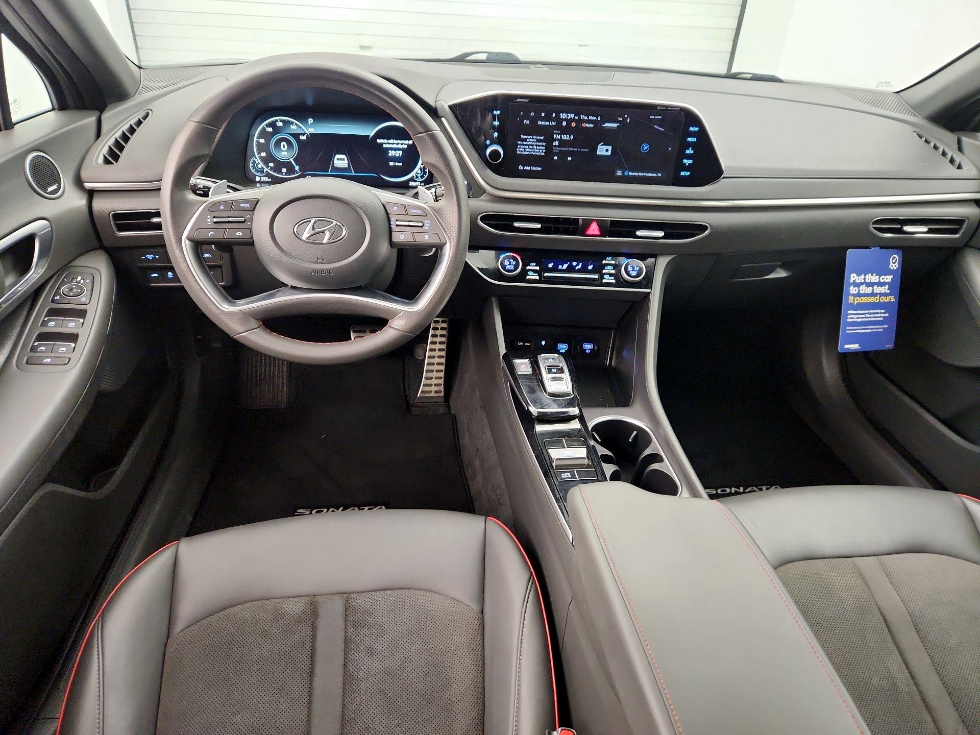 Thumbnail: 2023 Hyundai Sonata - 9