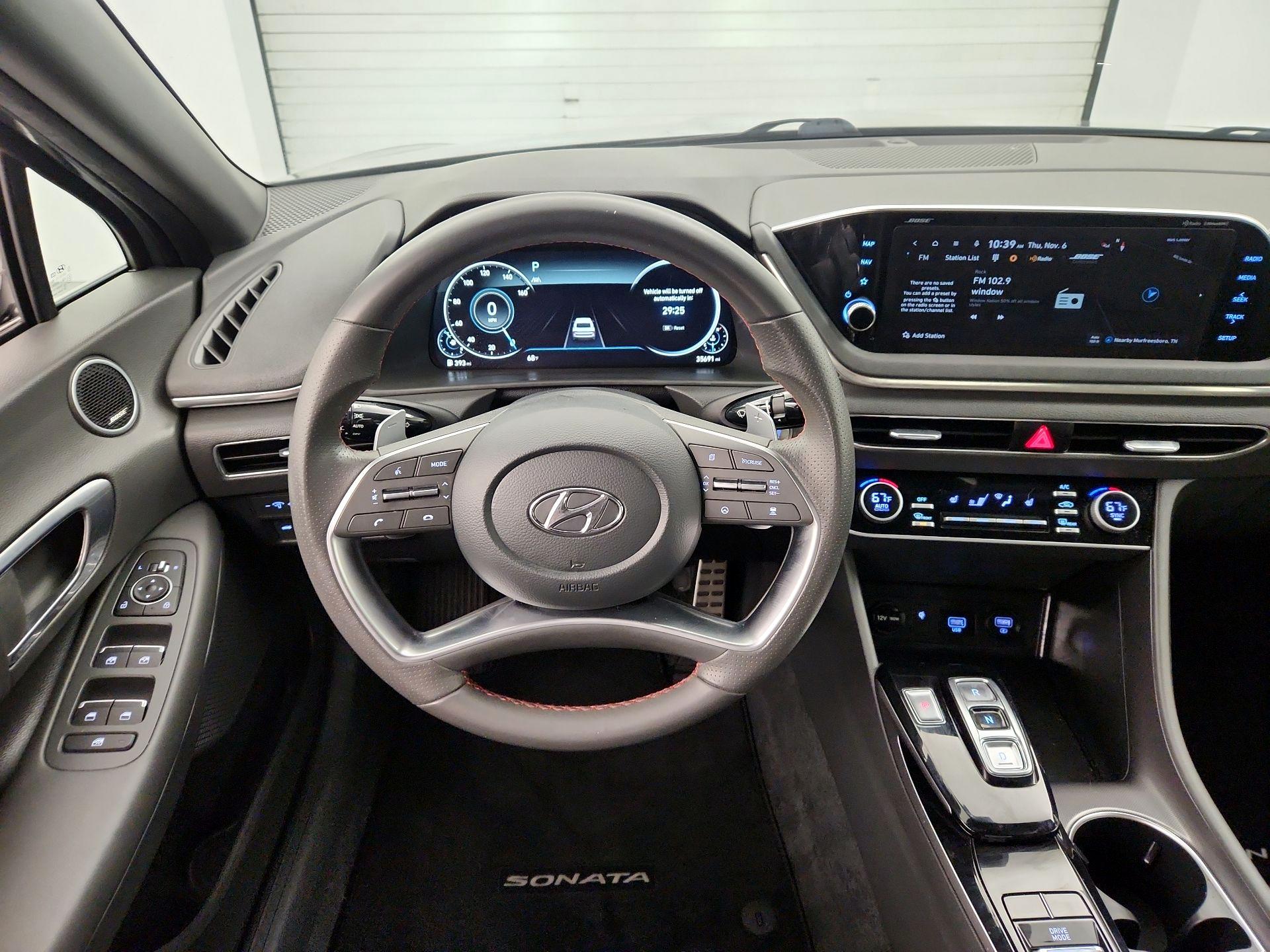 Thumbnail: 2023 Hyundai Sonata - 10