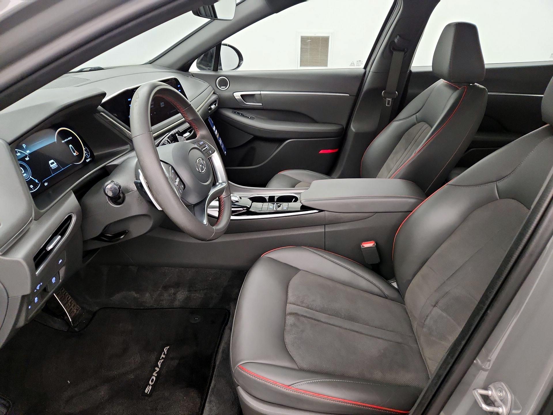 Thumbnail: 2023 Hyundai Sonata - 11