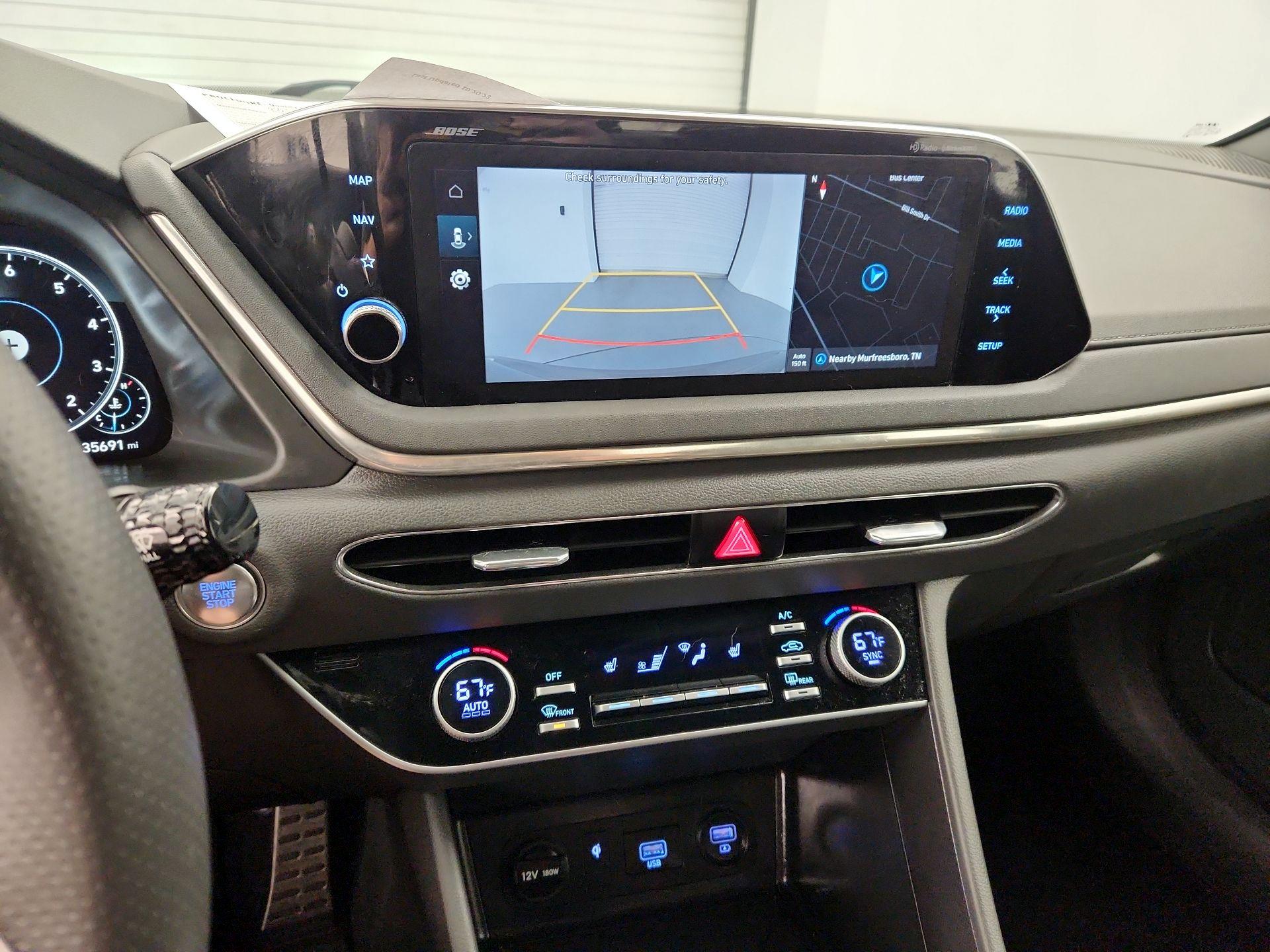 Thumbnail: 2023 Hyundai Sonata - 14