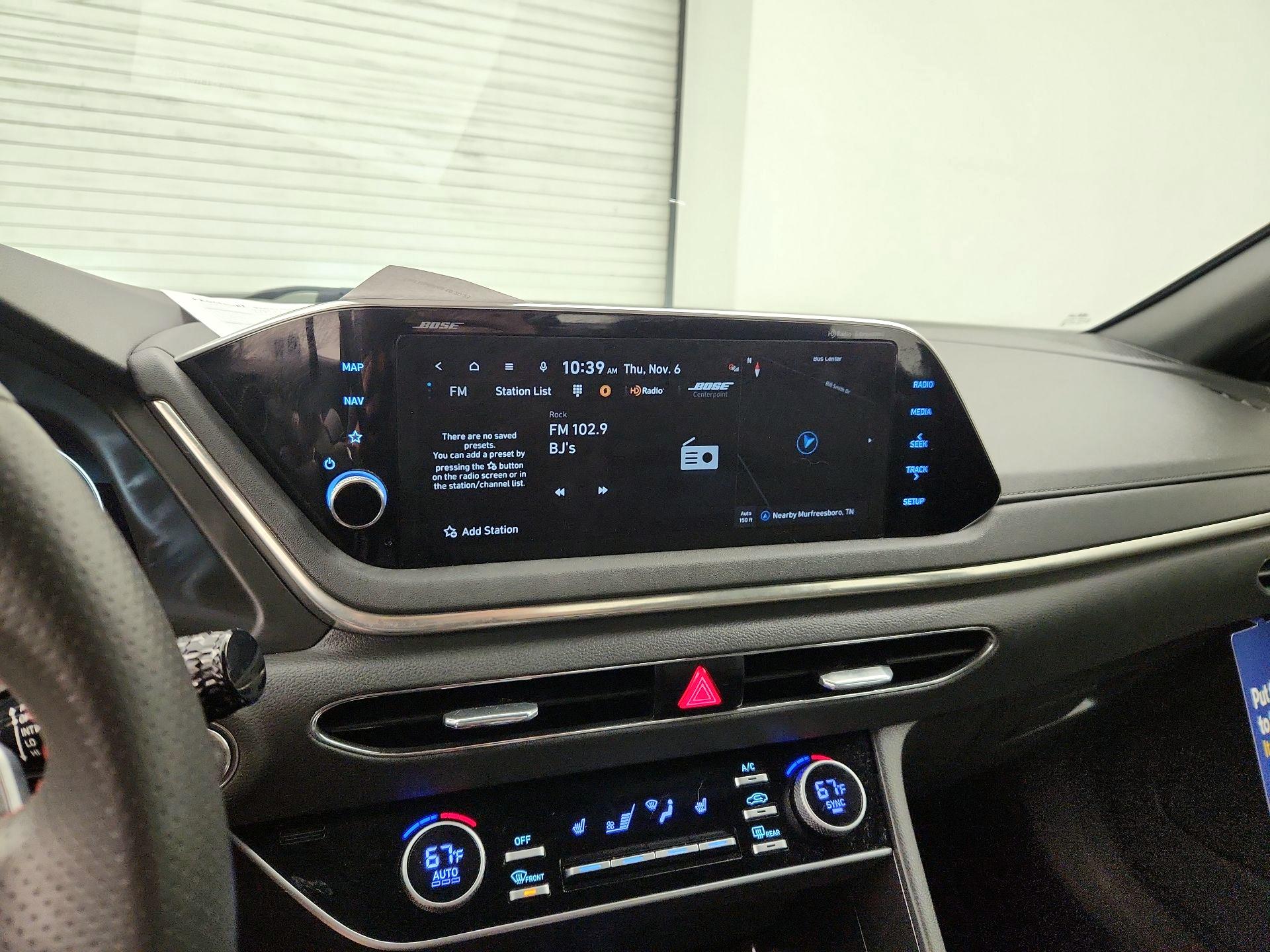 Thumbnail: 2023 Hyundai Sonata - 15