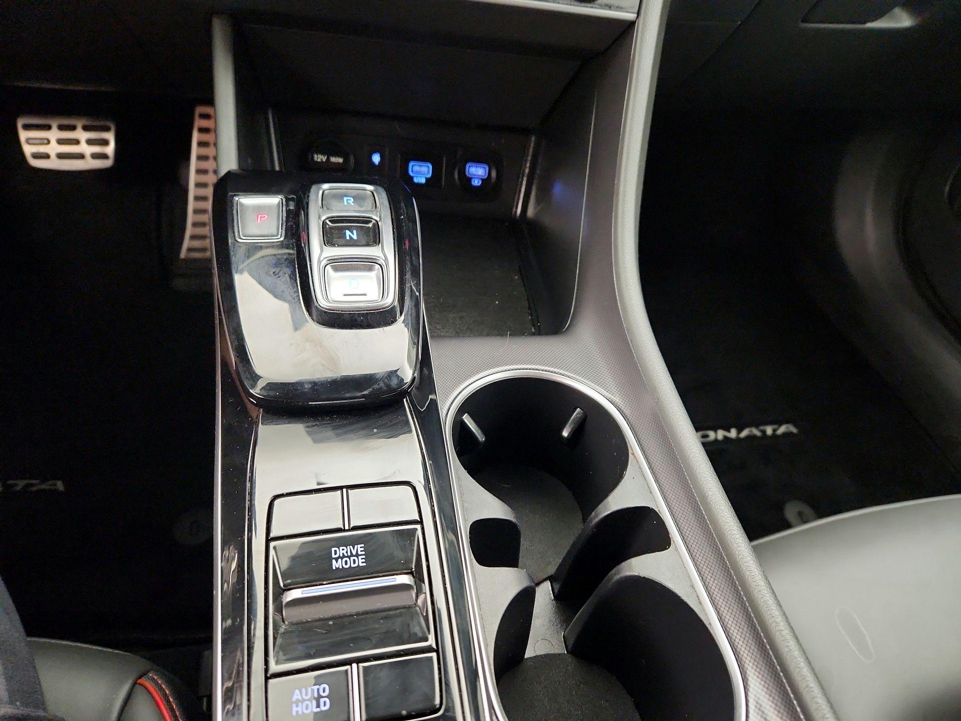 Thumbnail: 2023 Hyundai Sonata - 17