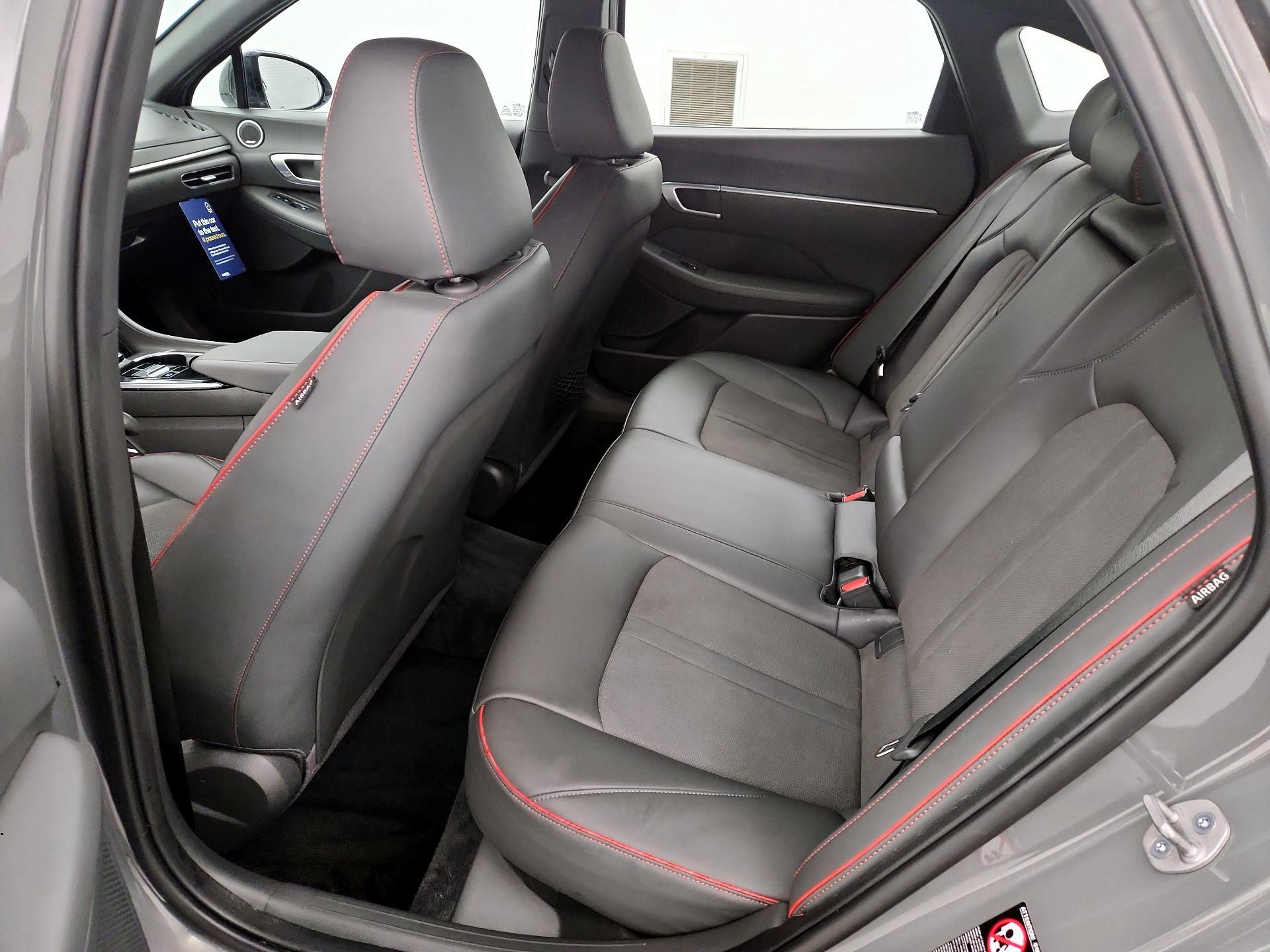 Thumbnail: 2023 Hyundai Sonata - 18