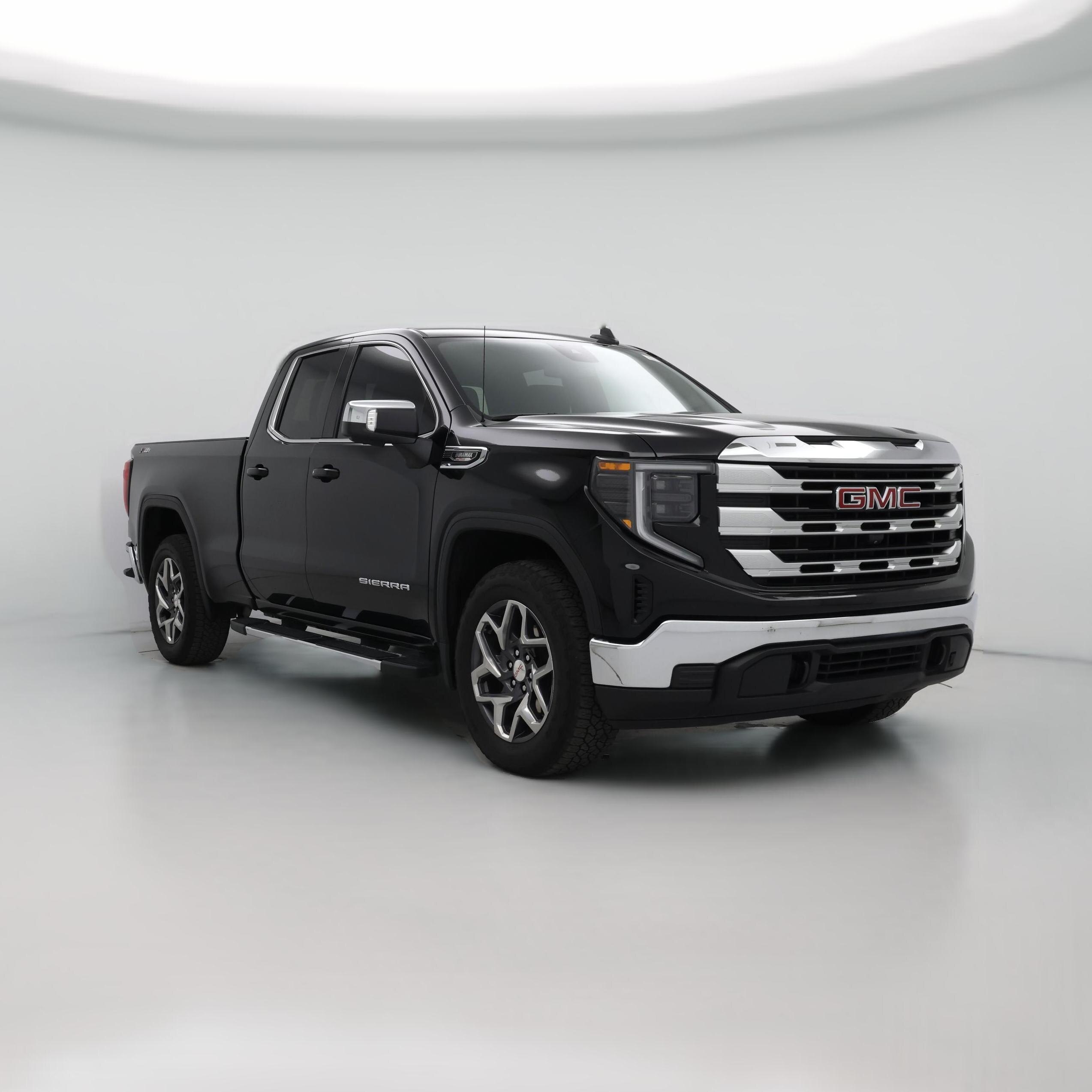 Thumbnail: 2023 GMC Sierra 1500 - 1