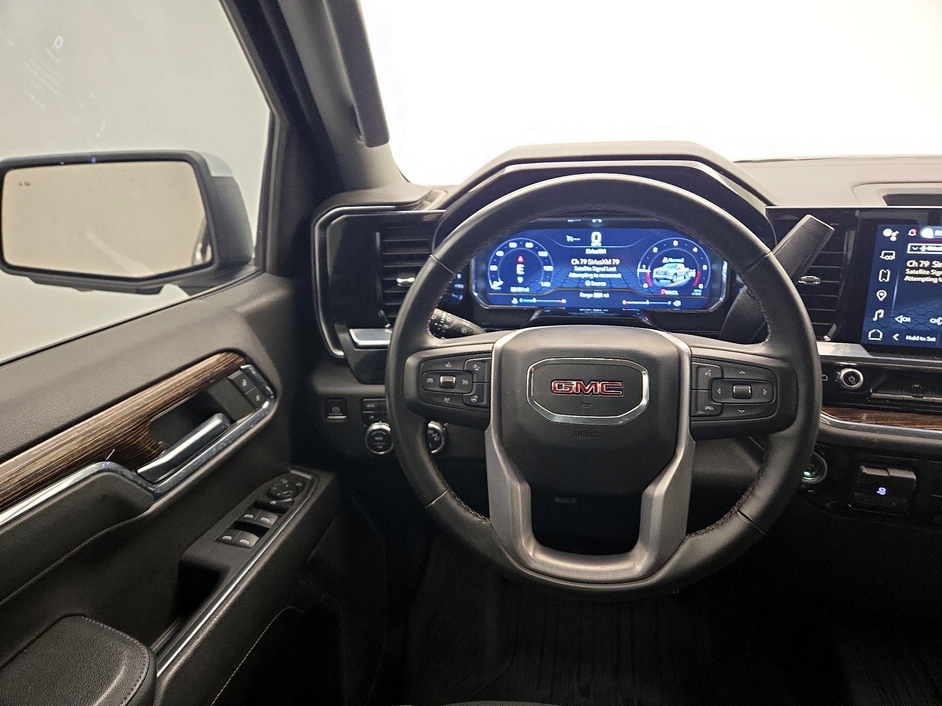 Thumbnail: 2023 GMC Sierra 1500 - 10