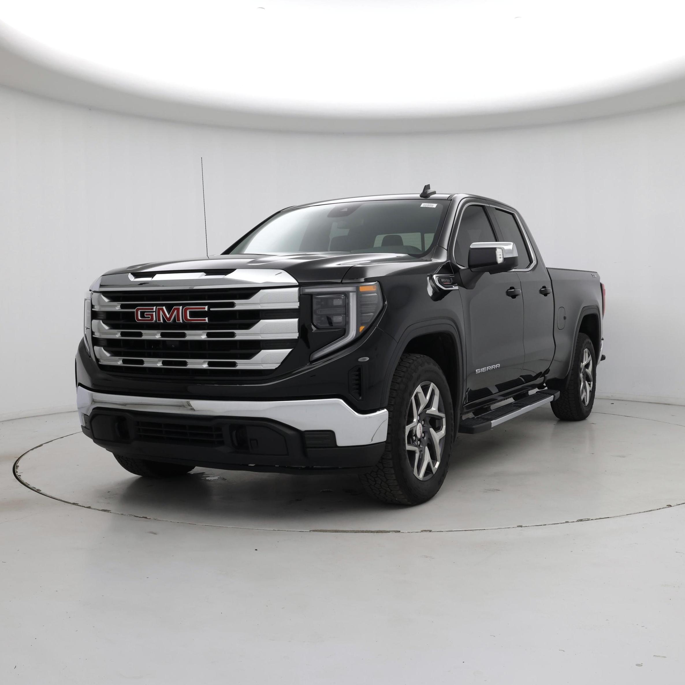 Thumbnail: 2023 GMC Sierra 1500 - 4