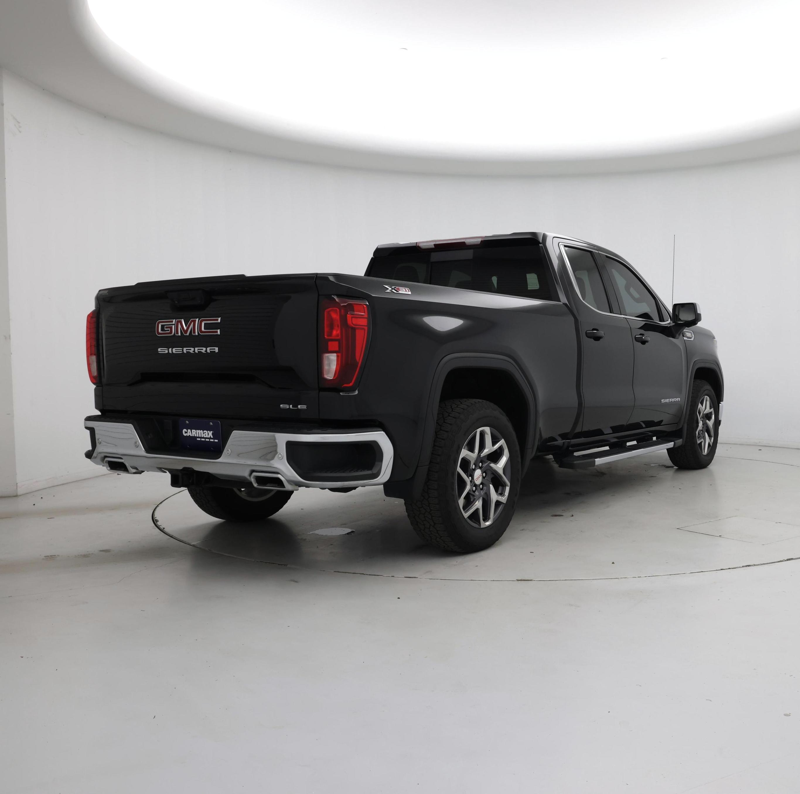 Thumbnail: 2023 GMC Sierra 1500 - 8