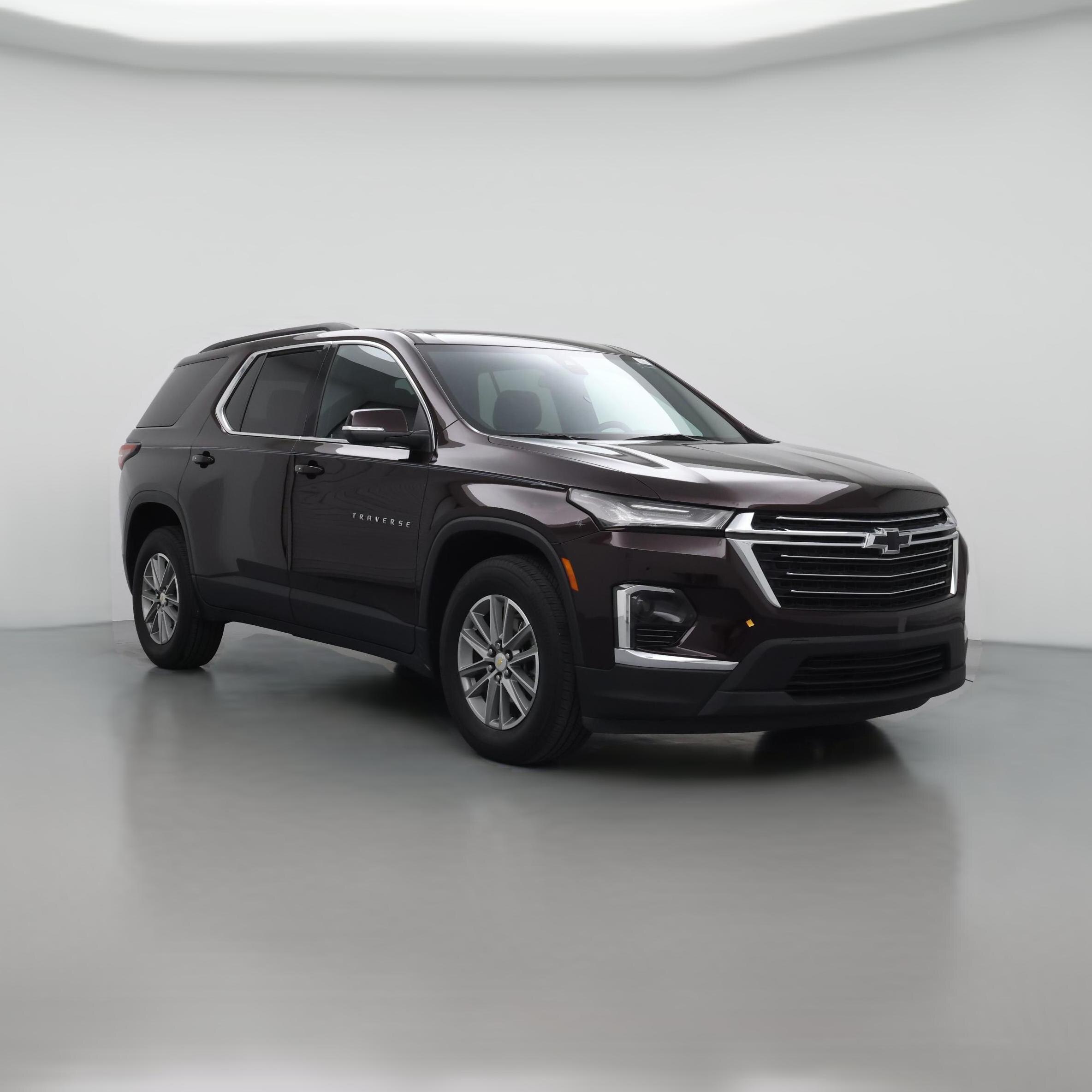 Thumbnail: 2023 Chevrolet Traverse - 1
