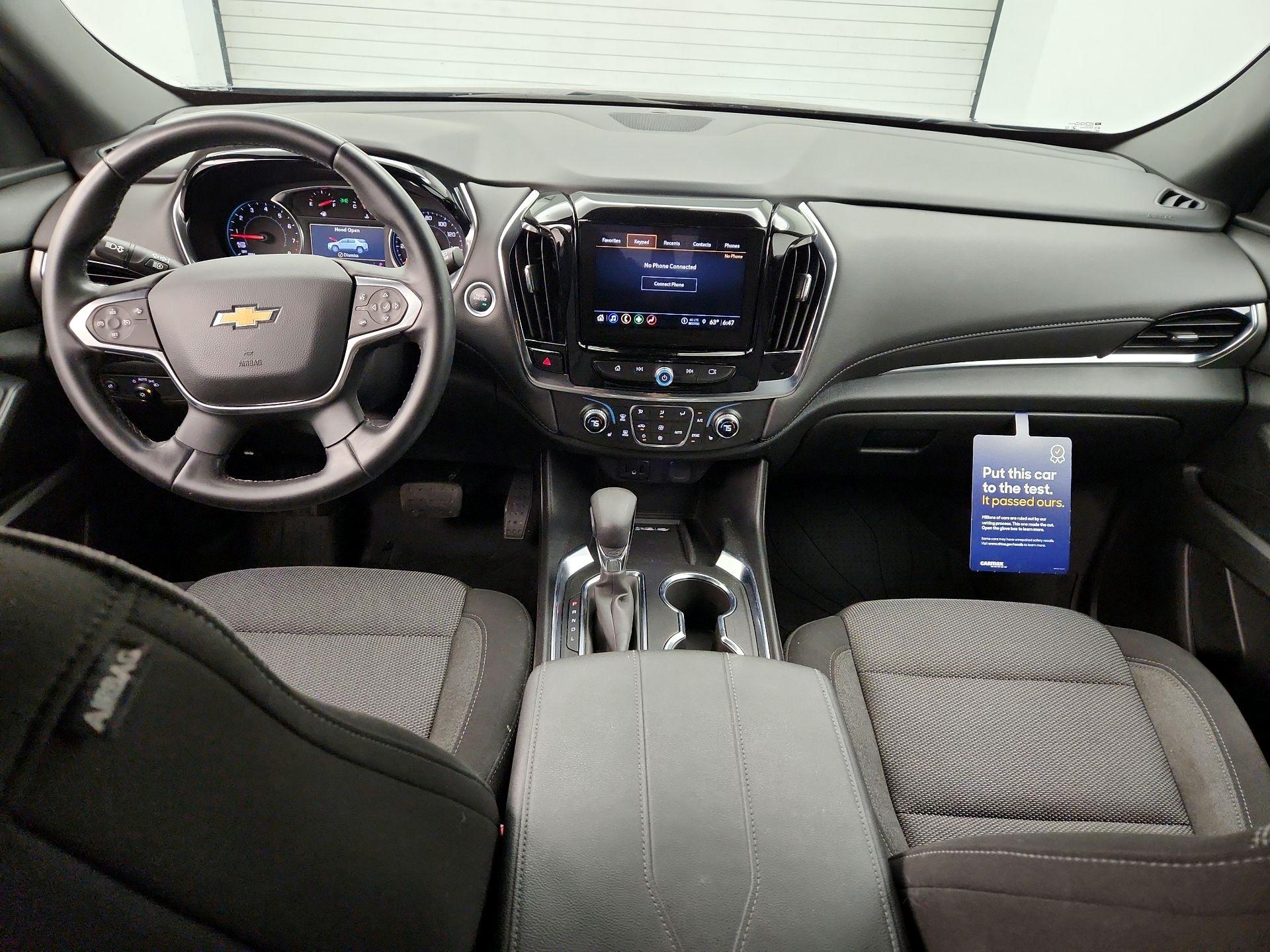 Thumbnail: 2023 Chevrolet Traverse - 9